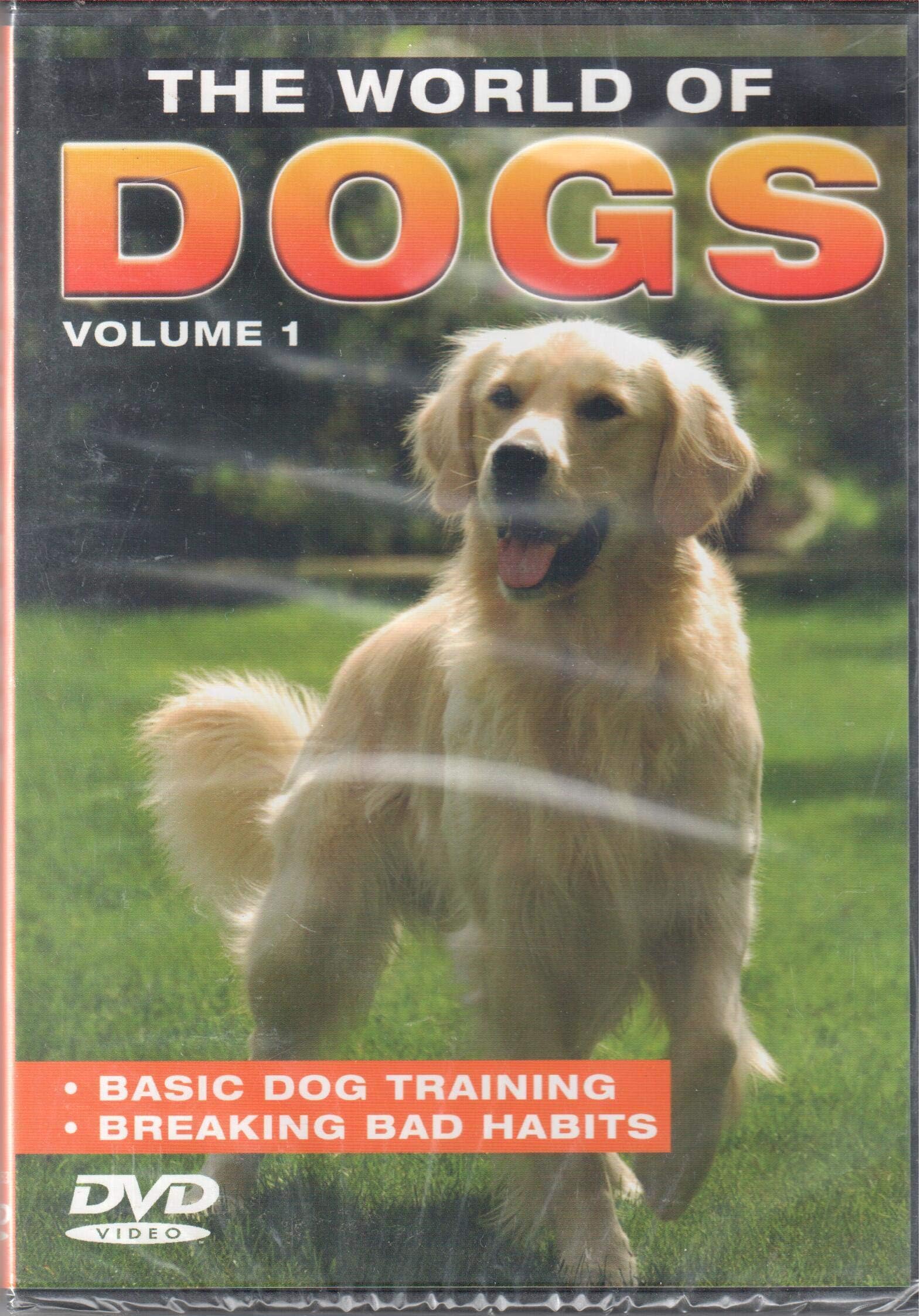 The World of Dogs: Basic Dog Training