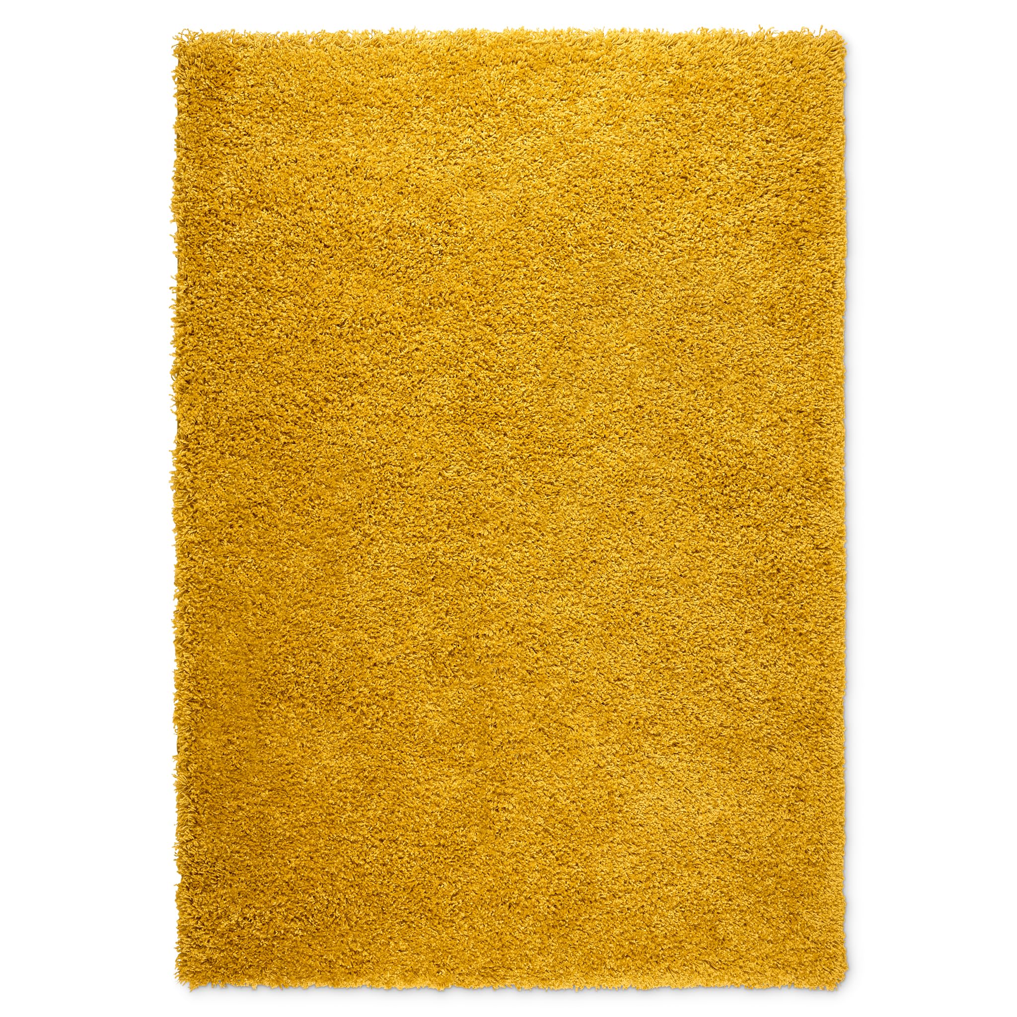Bravich Round Green Rug 150cm (5') 5cm Pile Green Shaggy Large Circle Thick Fluffy Living Room Hessian Backed Washable — view 169