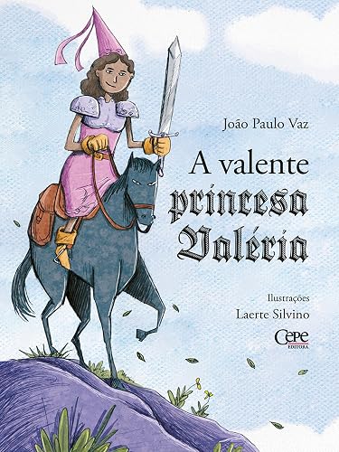 A valente princesa Valéria