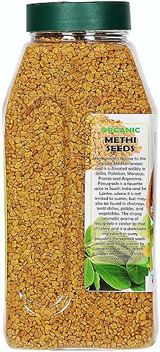 Vista 20 de Rani - Semillas de fenogreco (methi)