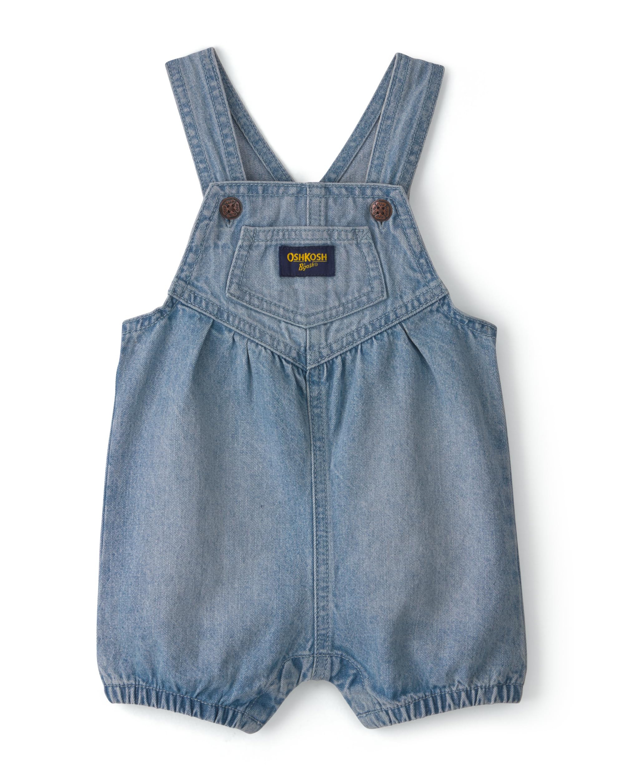 Oshkosh Girls World's Best Overalls