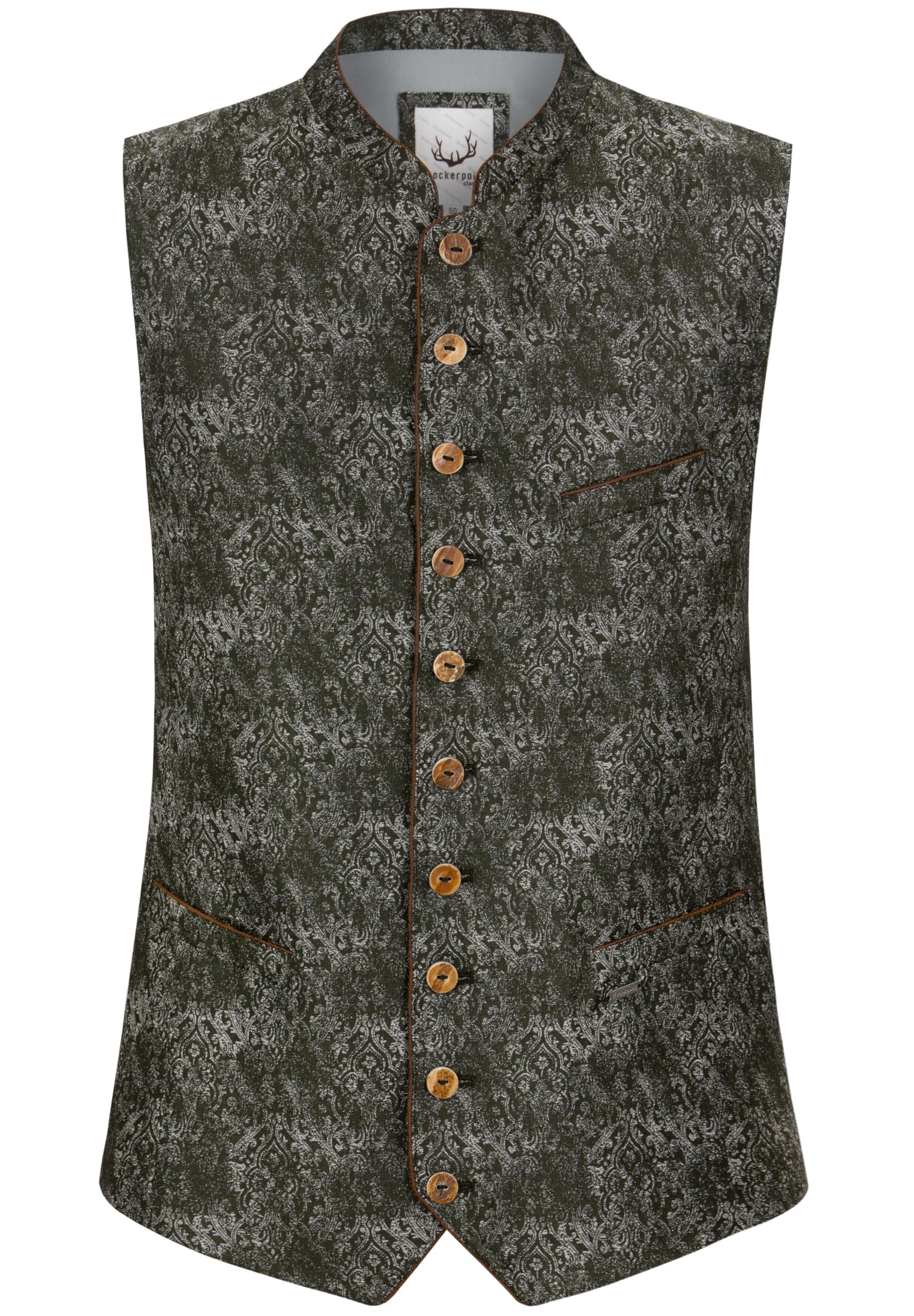 Chaleco tradicional hombres Stockerpoint Claudio trachtenweste ropa regional masculina 6