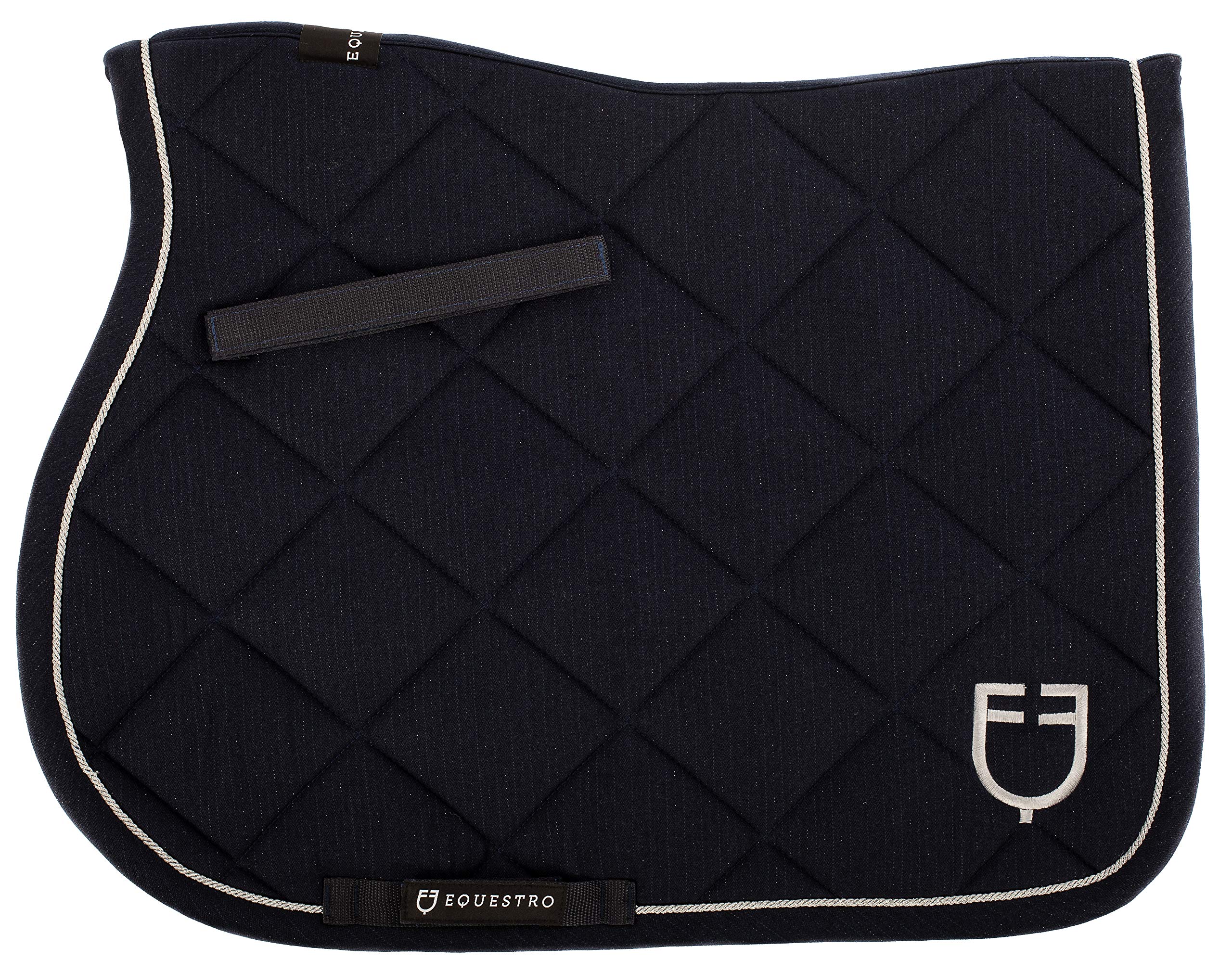 SOTTOSELLA COTONE C/CORDONE BIG LOGO (FULL, NAVY)