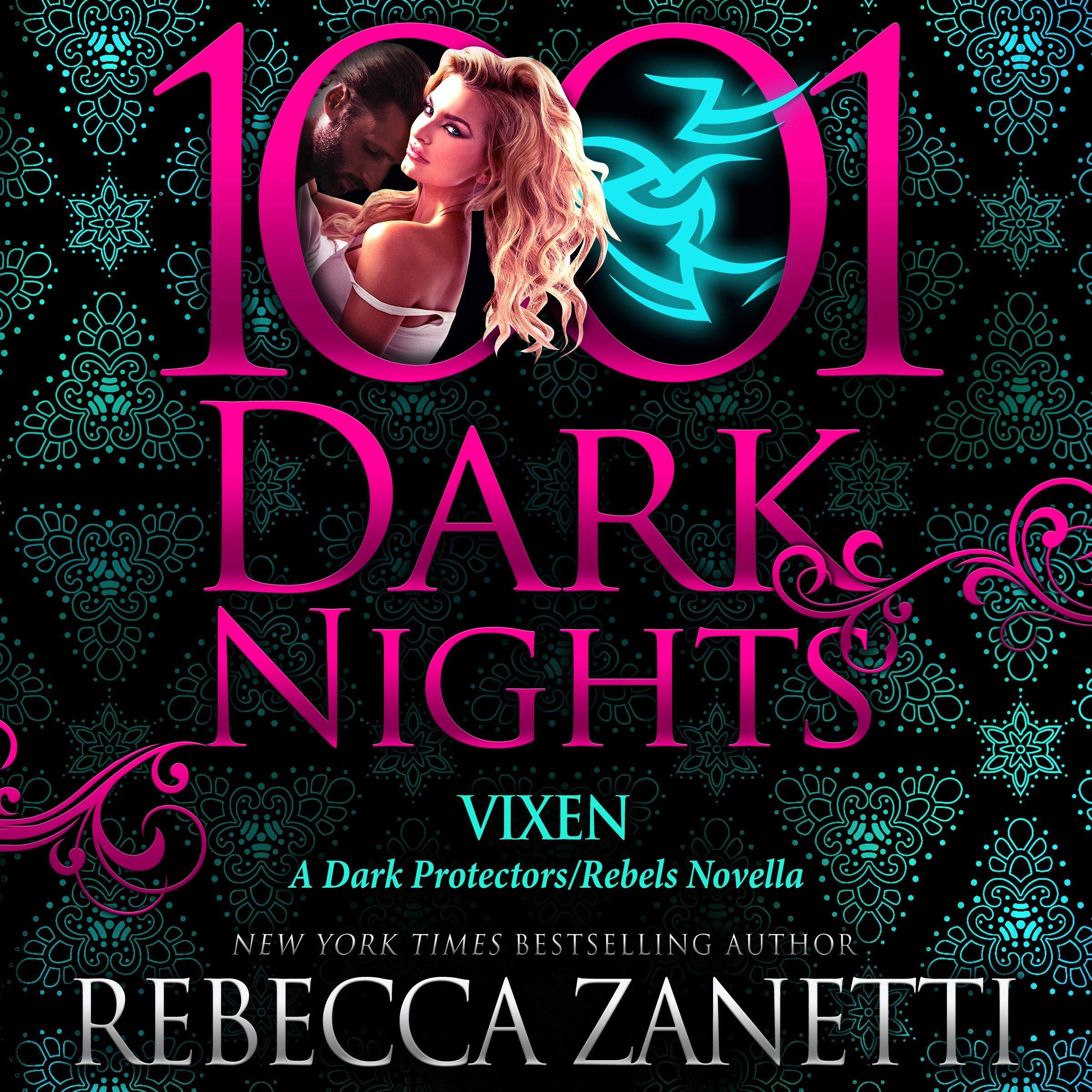 Cover art for Vixen