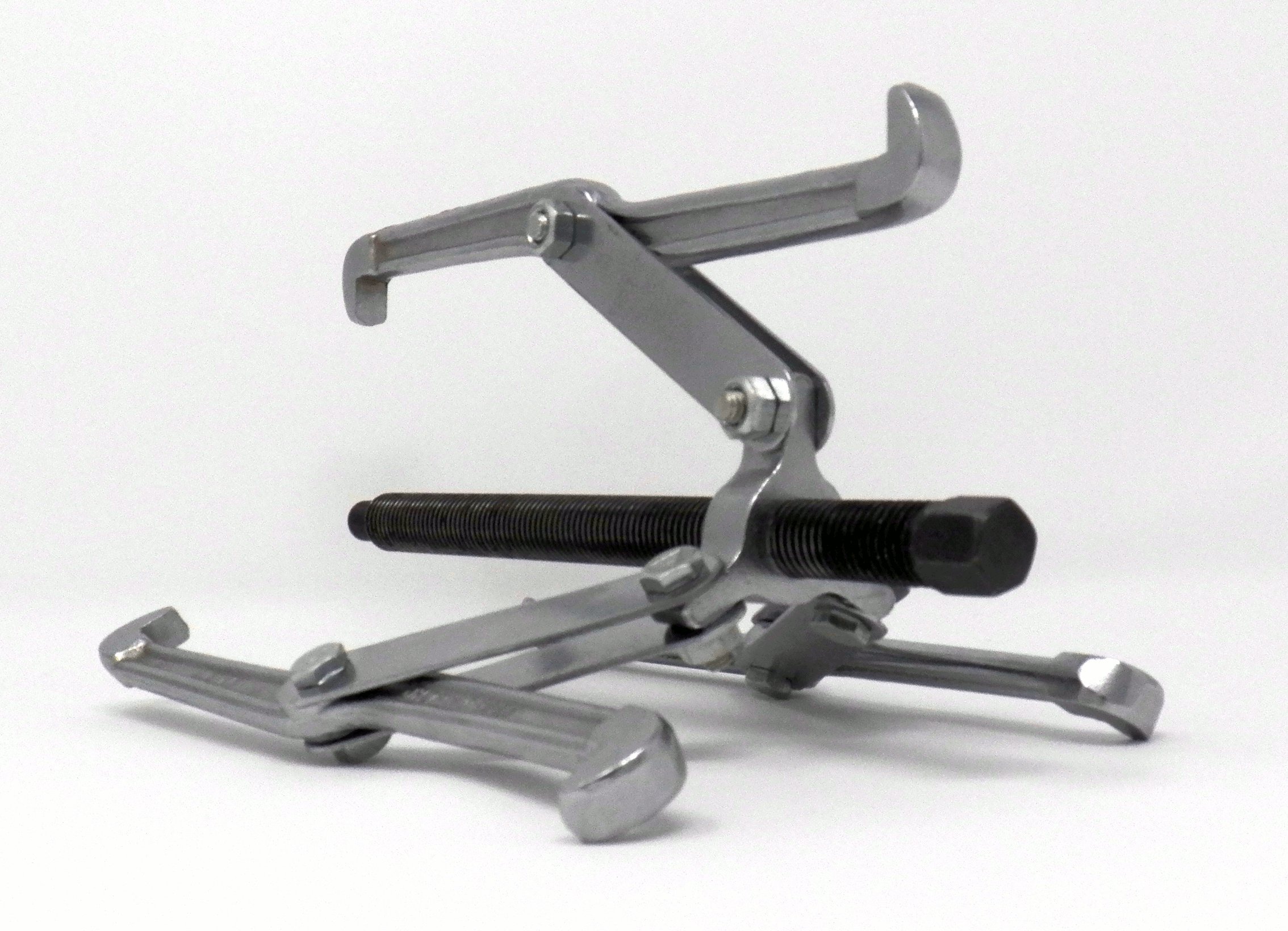 IIT 51090 3 Jaw Gear Puller, 8 inch, 3 Jaw Universal gear and bearing