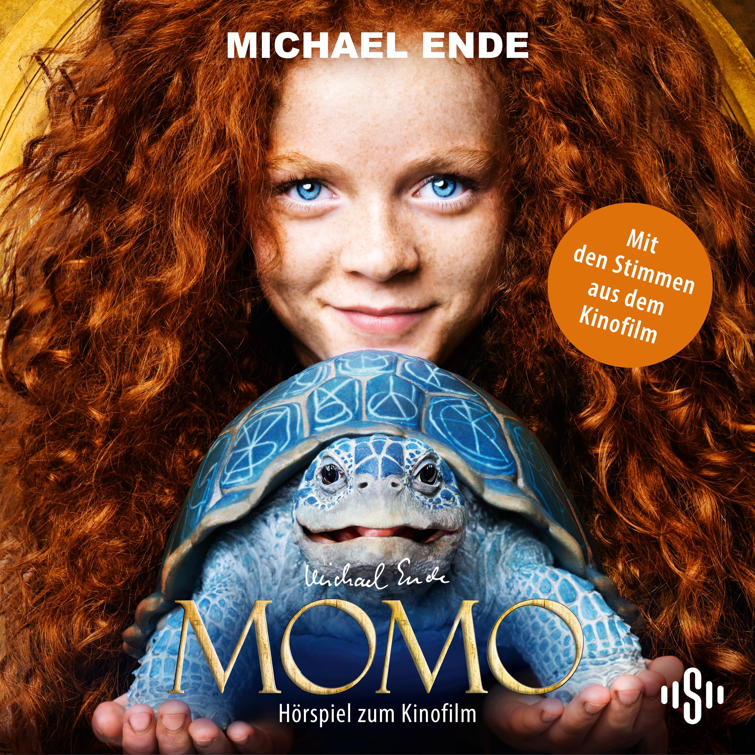 Momo - Das Hörspiel zum Kinofilm: 2 CDs | Das Hörspiel zum Film