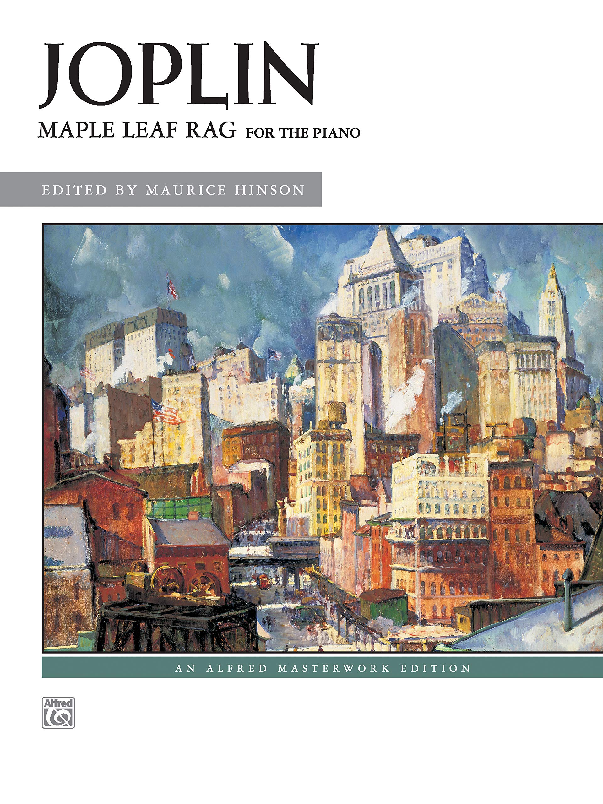 Maple Leaf Rag: Sheet