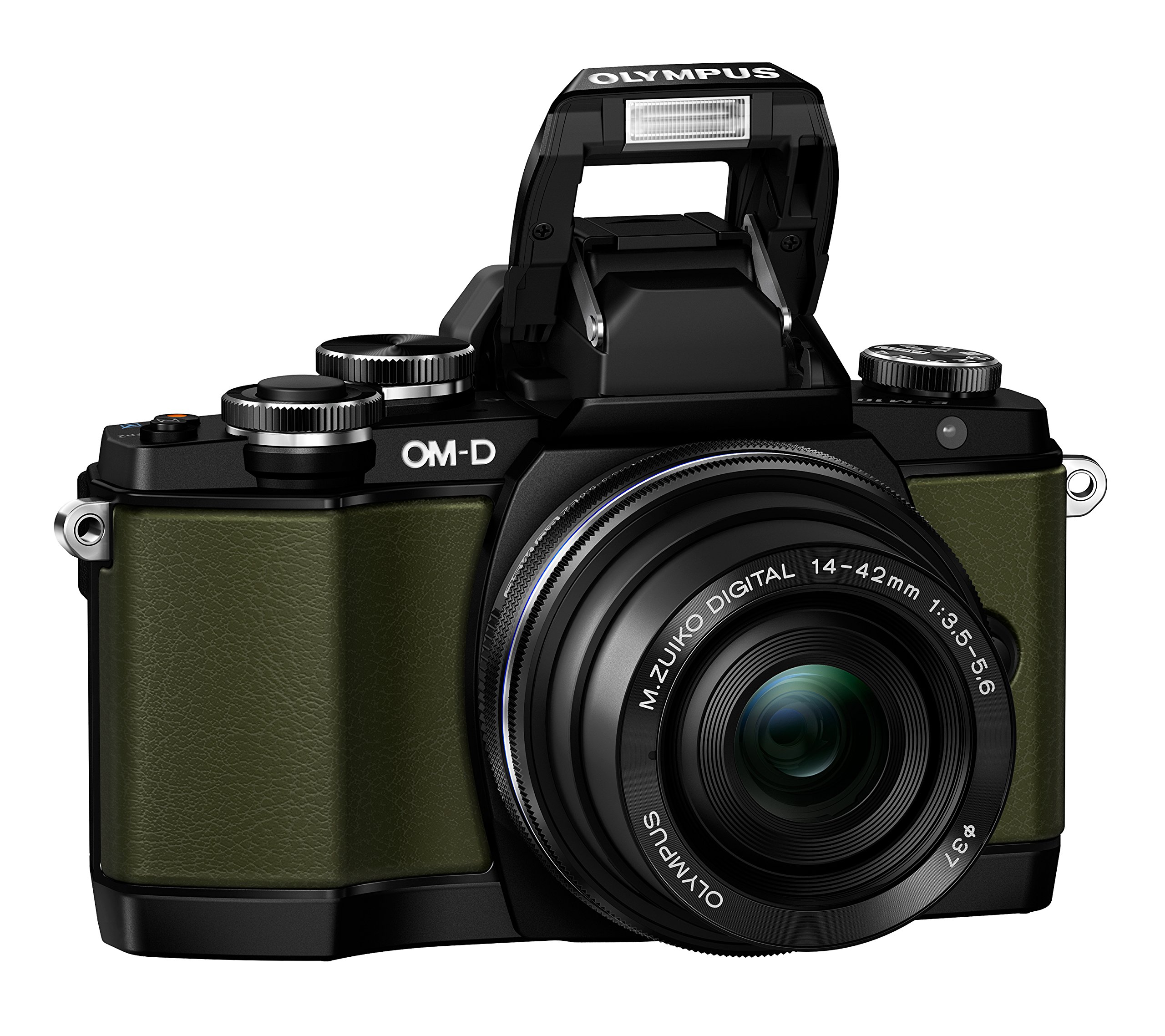 Amazon | OLYMPUS OM-D E-M10 リミテッドエディションキット