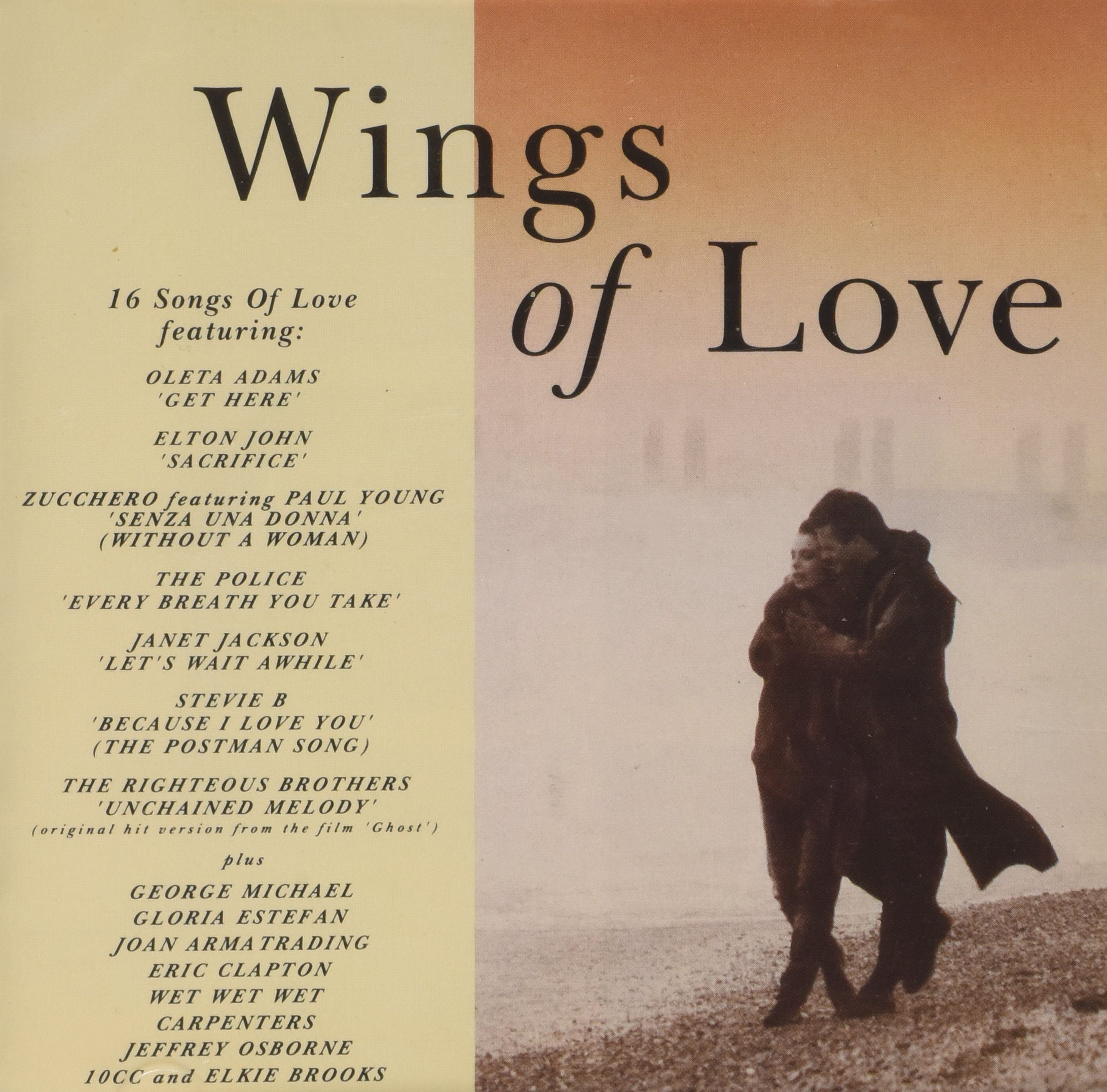 Wings of Love: Amazon.co.uk: CDs & Vinyl