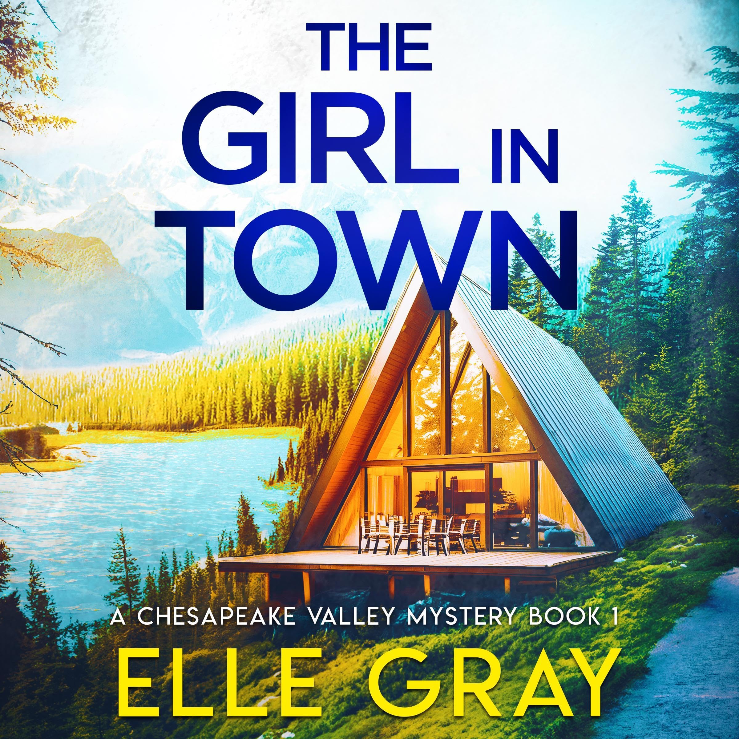Cover art for The Girl in Town