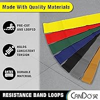 Vista 3 de Cando Bucles de ejercicio - Brazos - 10