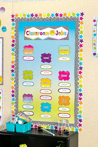 Miniatura 2 de Teacher Created Resources Composición Borde recto (TCR3942)