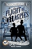 Cover of Flight of Magpies