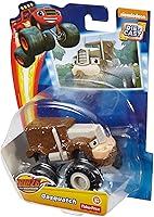 Vista 6 de Fisher-Price Nickelodeon Blaze & the Monster Machines, Gasquatch