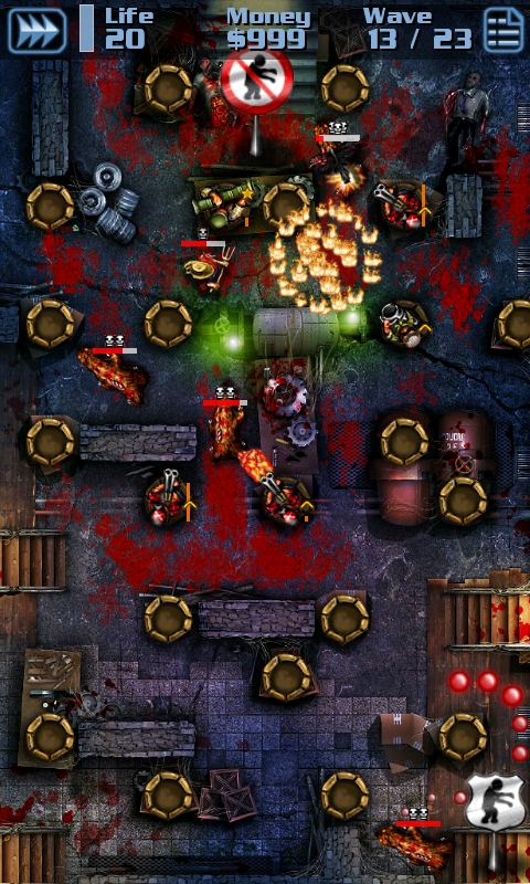 Night Of The Living Dead Defense Amazon Appstore For Android