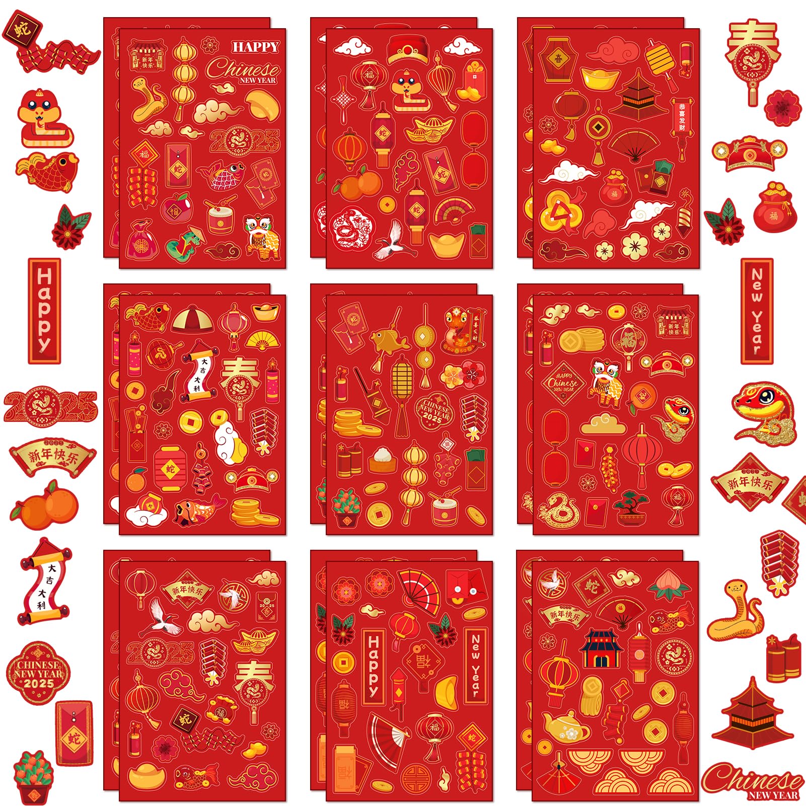 新品バイロン+ランジロン セット/ &quot;Chinese New Year Ver. 613dc+3NTCL._UF350,350_QL50_.jpg