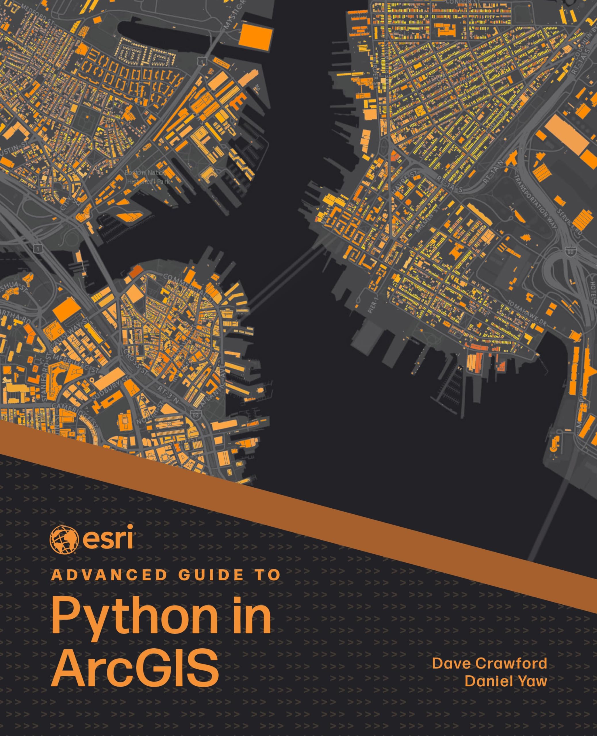 Esri Advanced Guide to Python in ArcGIS (Esri Advanced Guide to ArcGIS)