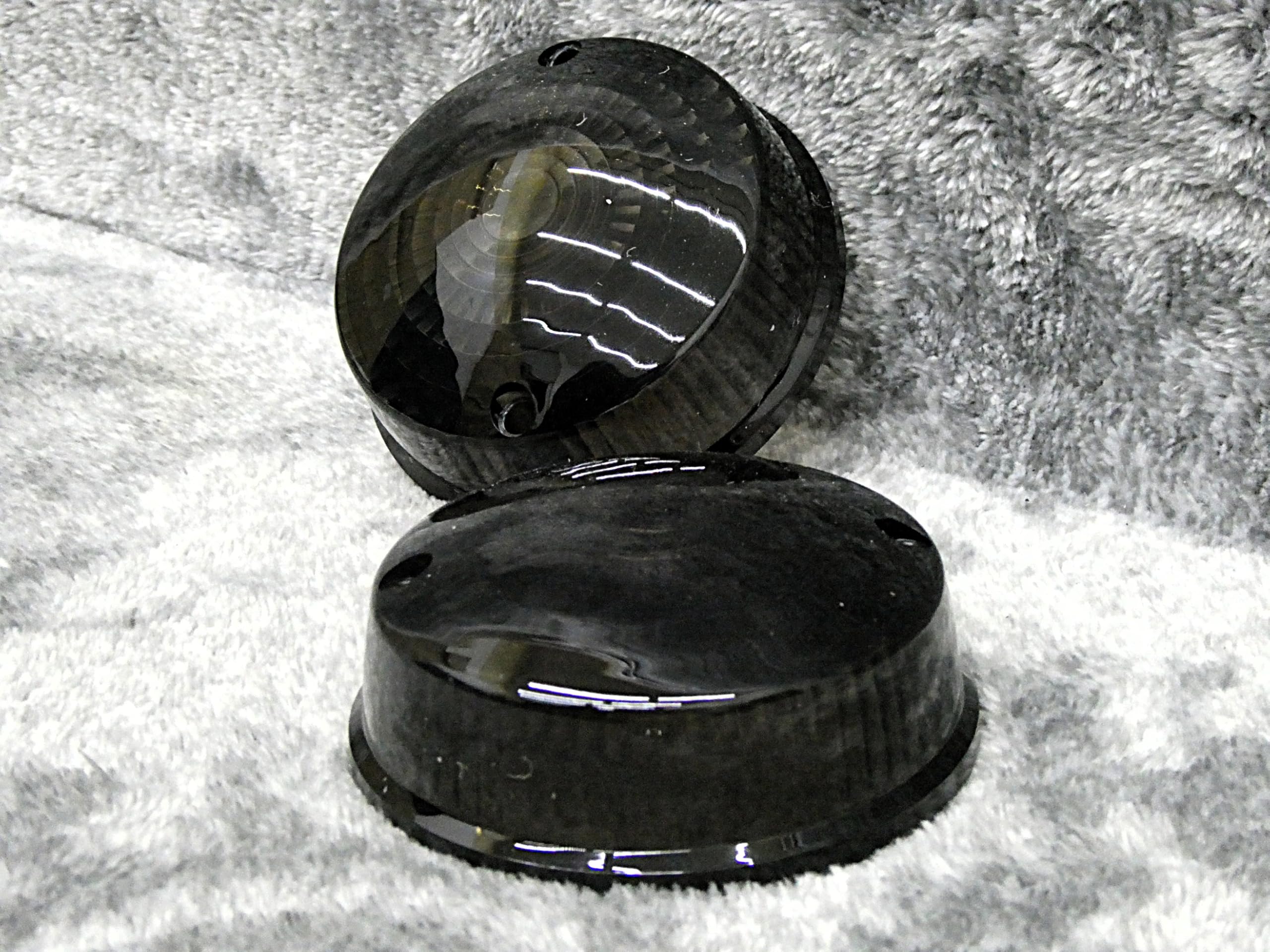 Amazon | Z1 Z2 FXレンズカット ウィンカーレンズ スモーク 4個 / Z650