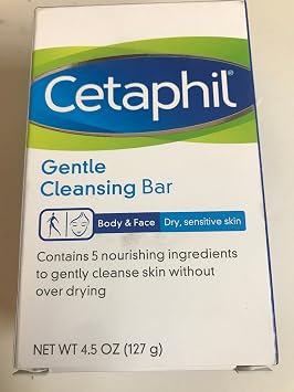 Cetaphil Nazik Temizleyici Sabun 127Gr