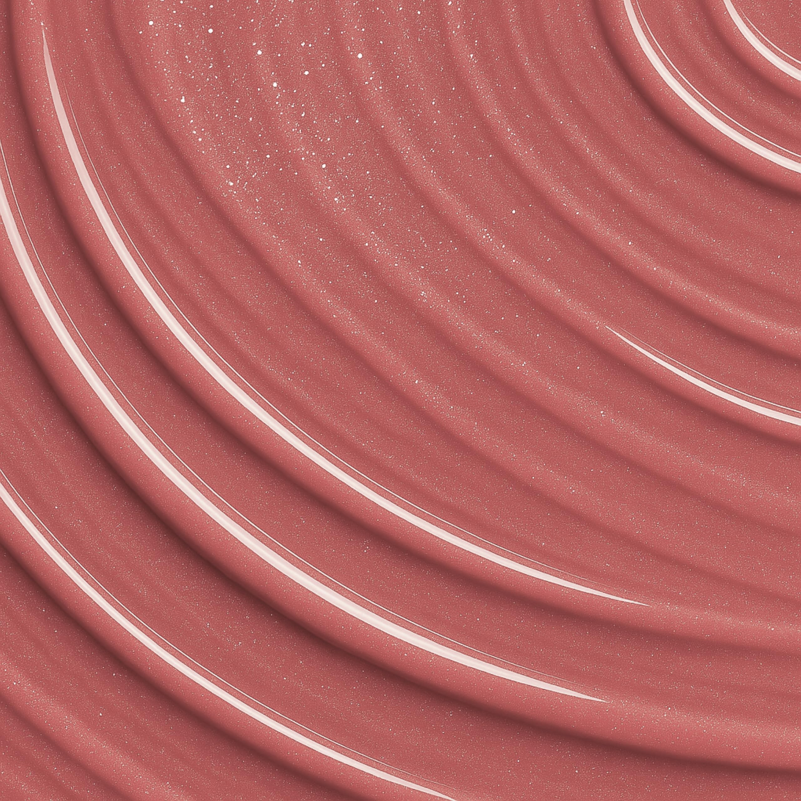 Formless Beauty Divine Lip Gloss, Muted Ruby Glitter