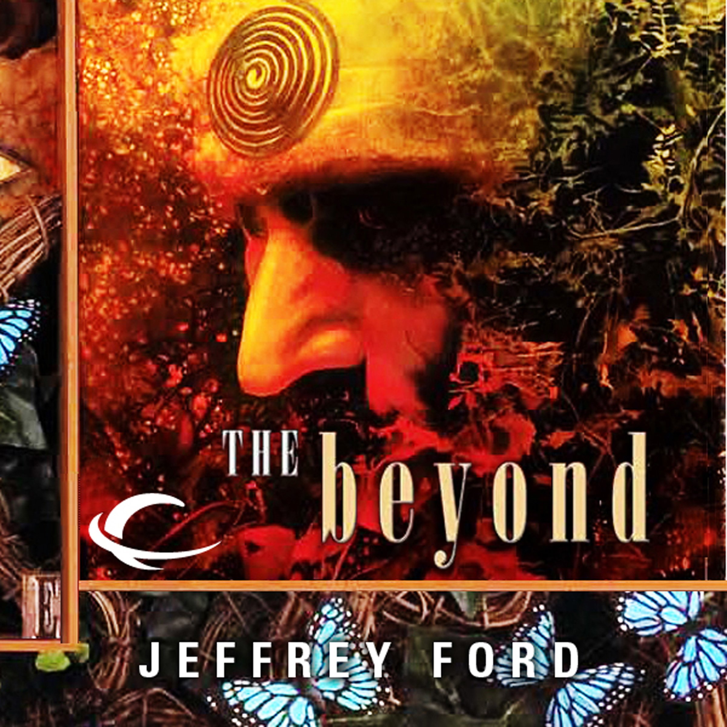 Cover art for The Beyond