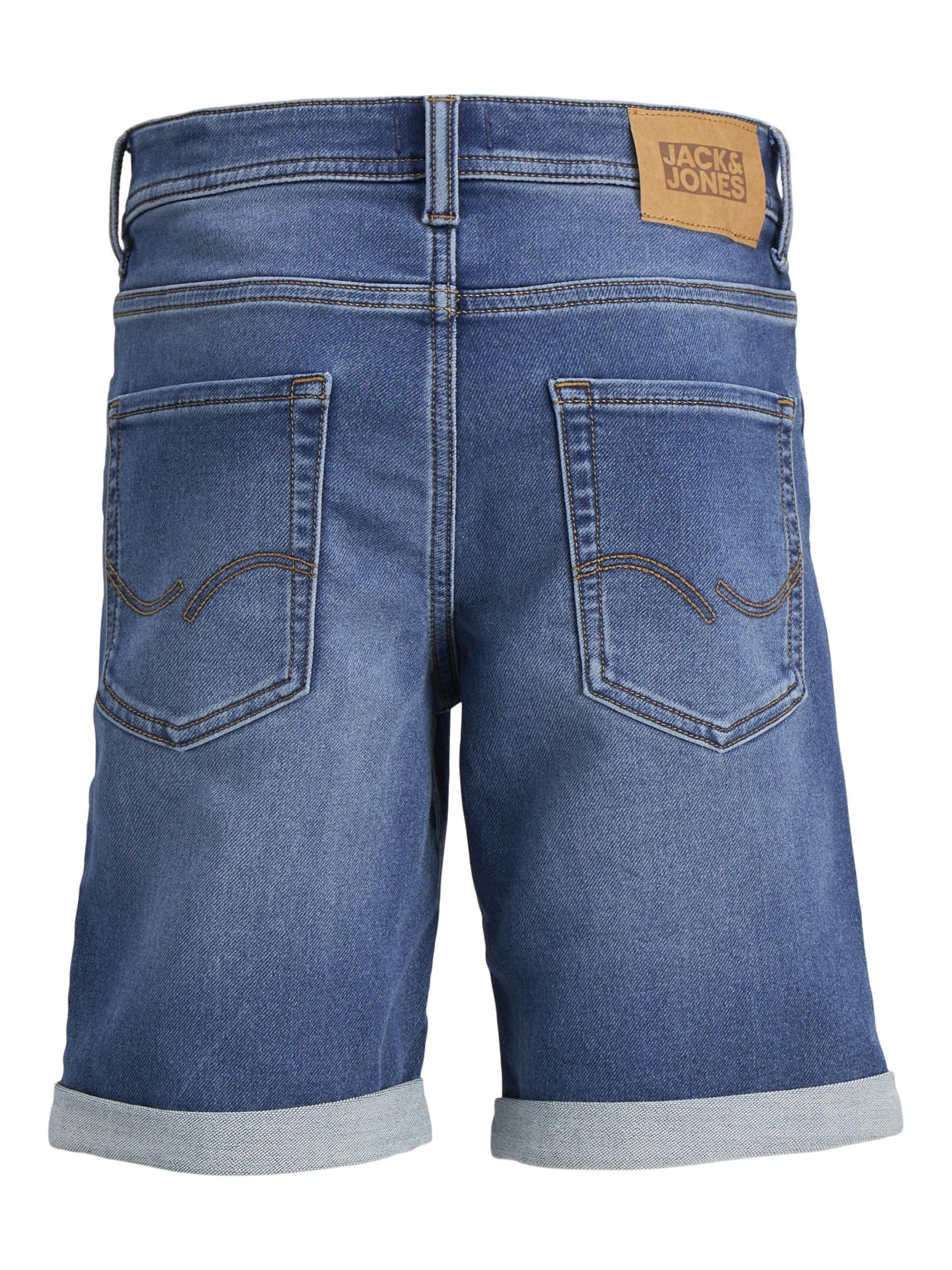 JACK & JONES Boy Regular Fit Shorts Regular Fit Regular Fit Shorts Junior