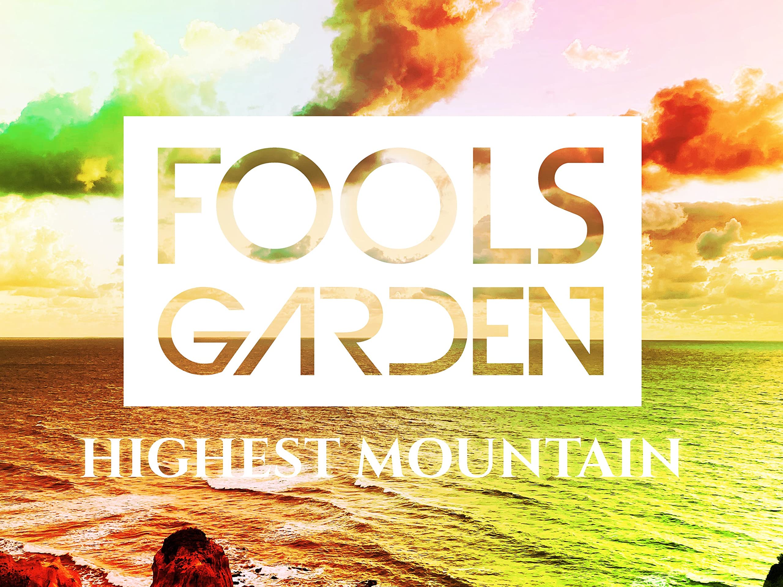 Fools Garden