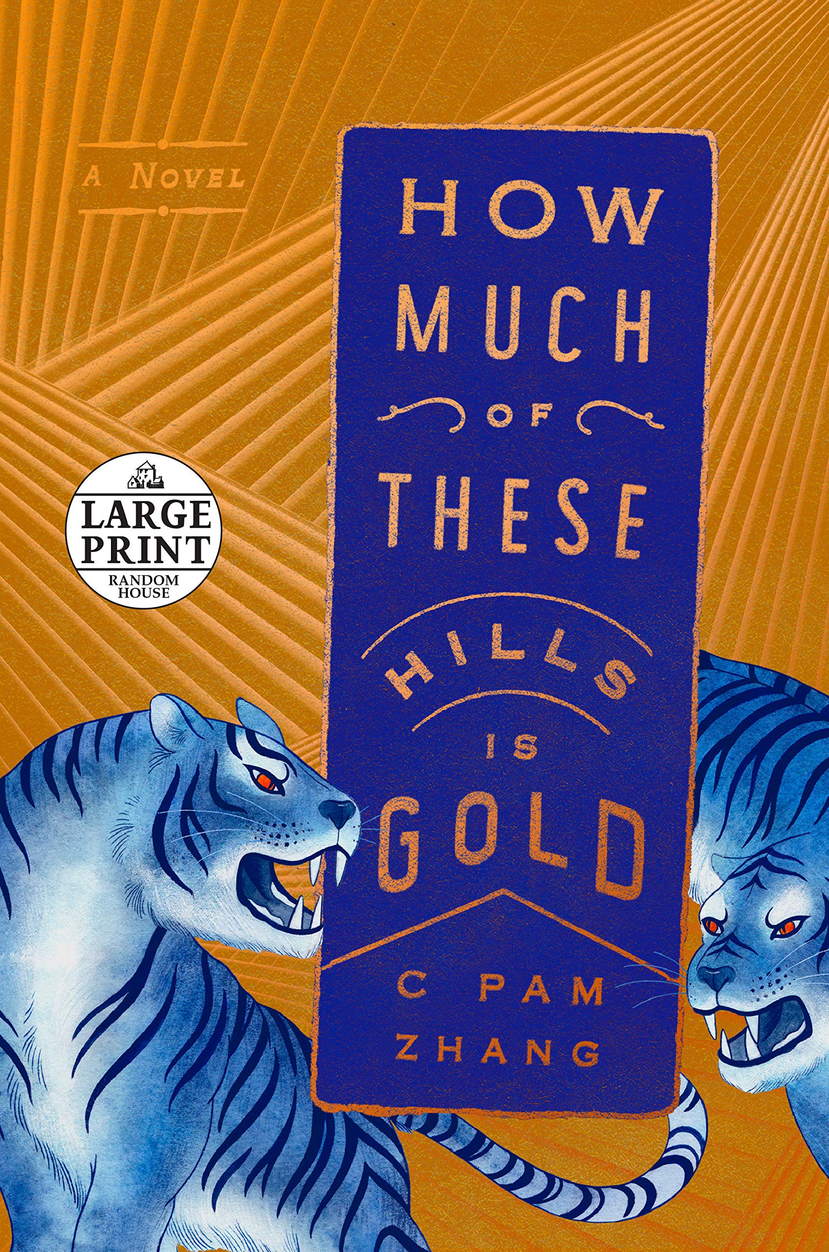 Random House Books for Young Readers How Much of These Hills Is Gold