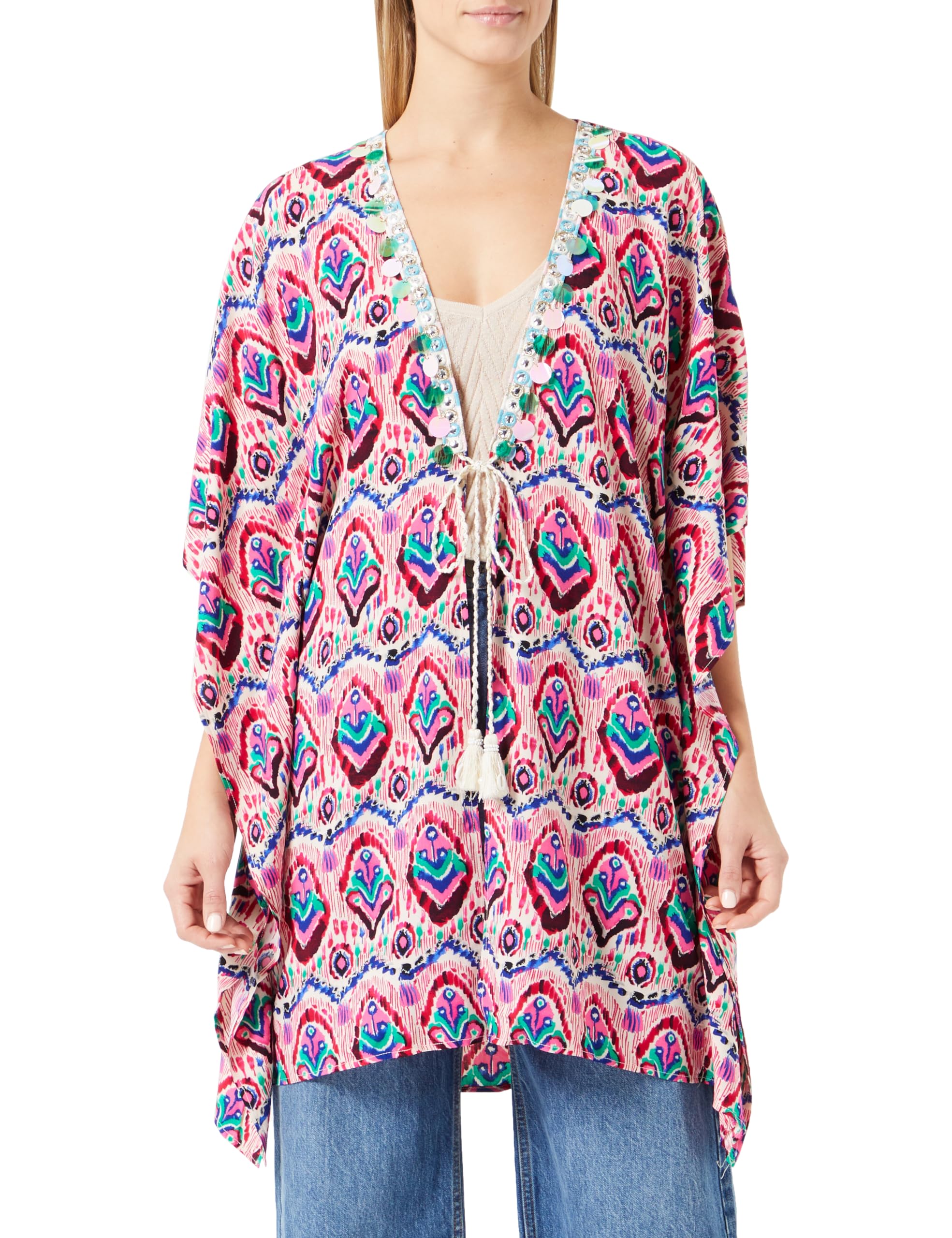 NALLY Kimono Donna