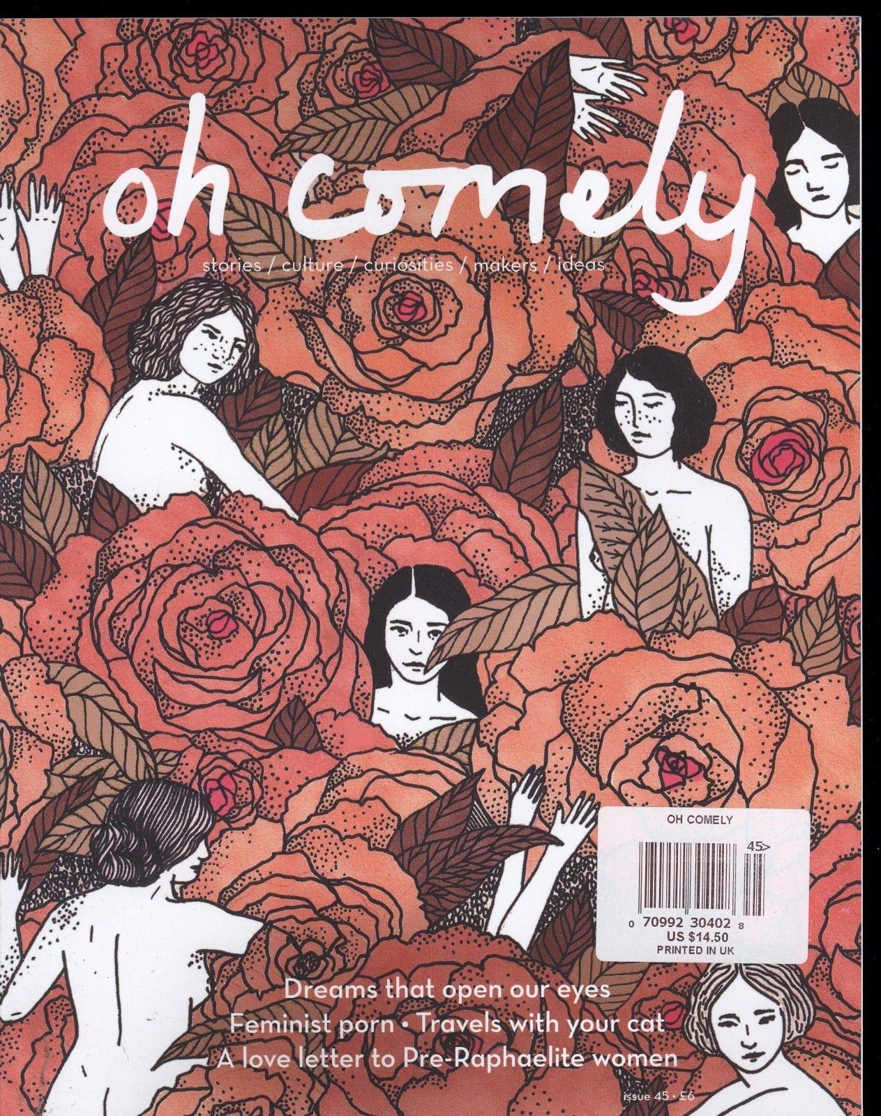 Oh Comely Issue 45