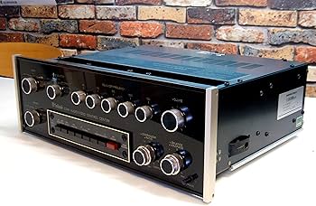 マッキントッシュ C34V オーディオ/ビデオコントロールセンタープリアンブ Amazon.co.jp: McIntosh コントロールアンプ プリアンプ