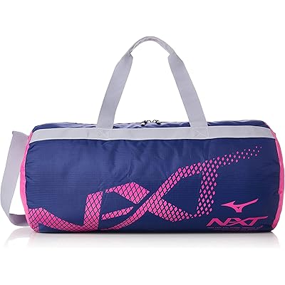 [ミズノ] ポケッタブルボストンバッグ プールバッグ ボストン 大容量 軽量 コンパクト 折り畳み 33JM0441