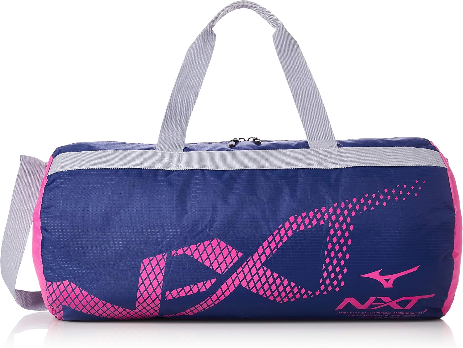 Amazon | [ミズノ] ポケッタブルボストンバッグ プールバッグ ボストン