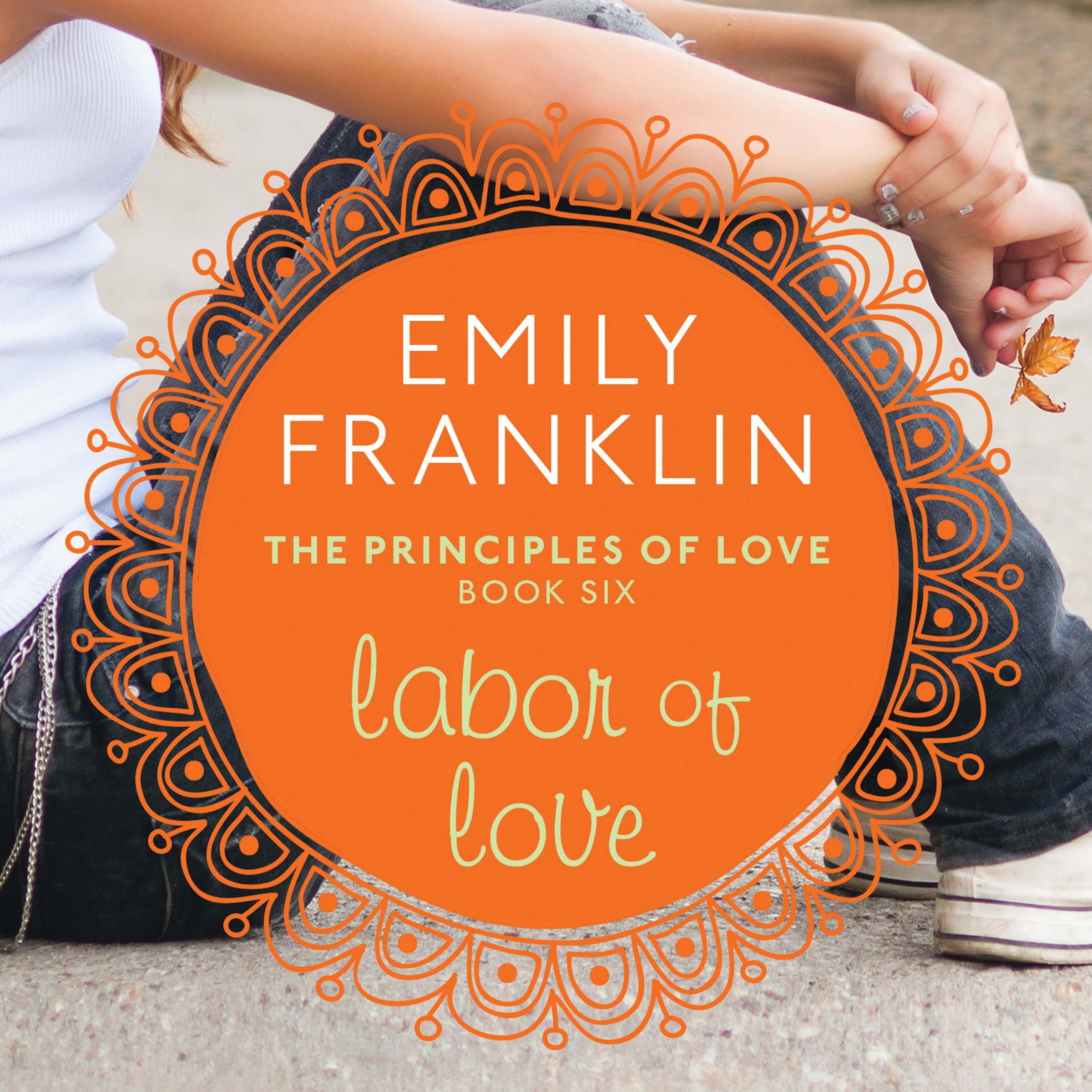 Cover art for Labor of Love