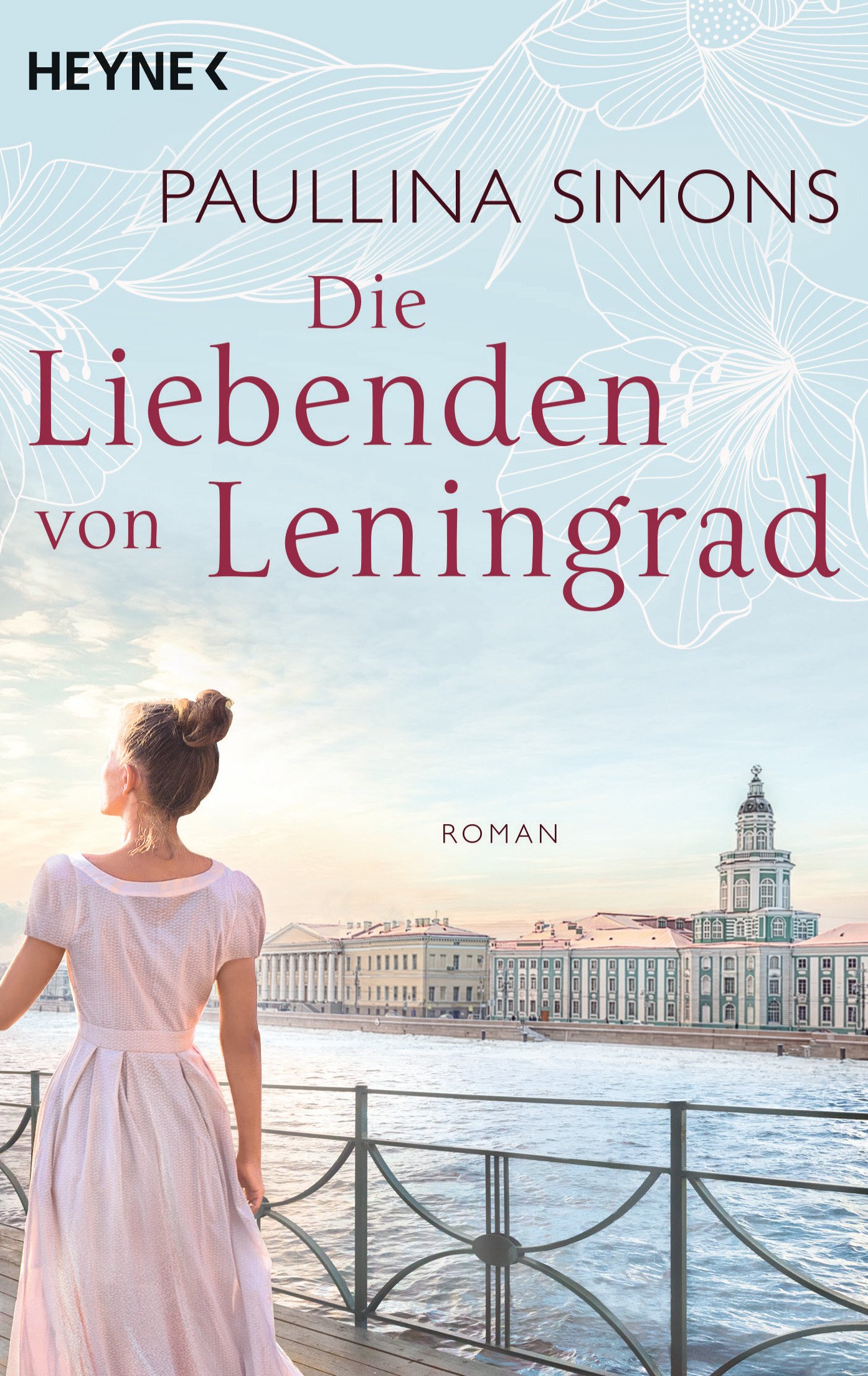 Die Liebenden von Leningrad: Roman