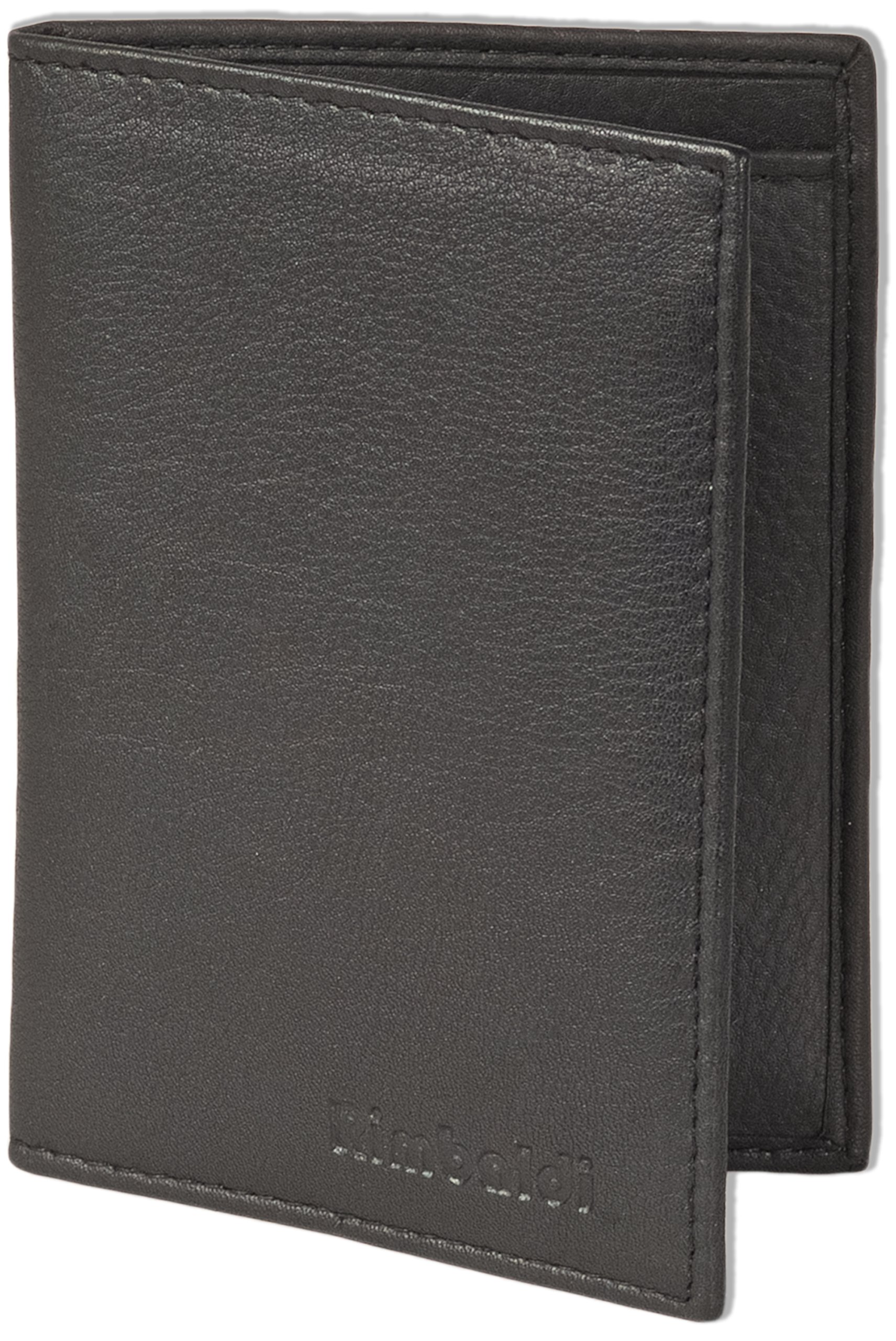 RimbaldiLicence-/Creditcard case for 6 Credit Cards and 4 Licence-Cards Made, from Soft, untreated Calf Leather in Black
