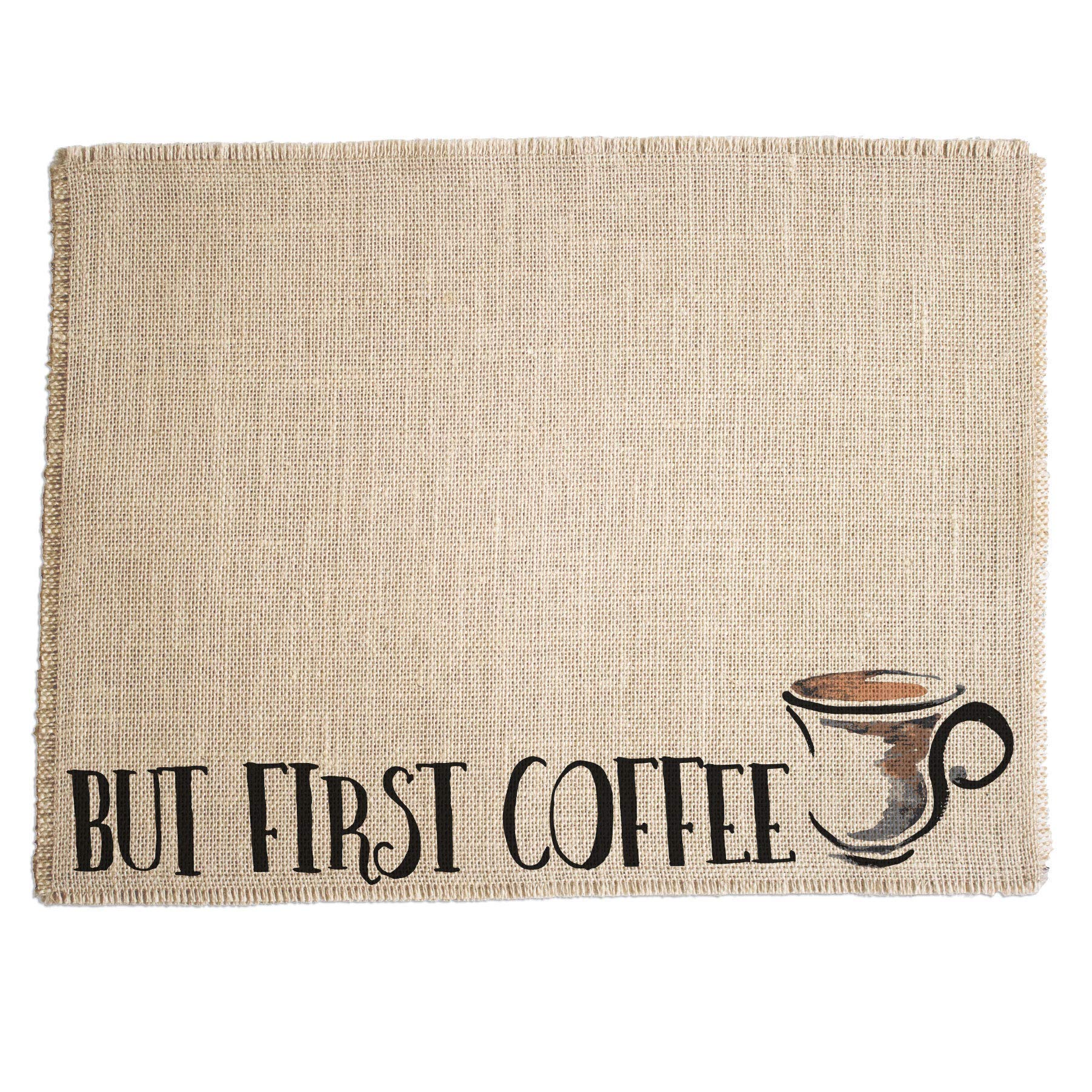 Coffee Maker Mat for your Coffee Machine