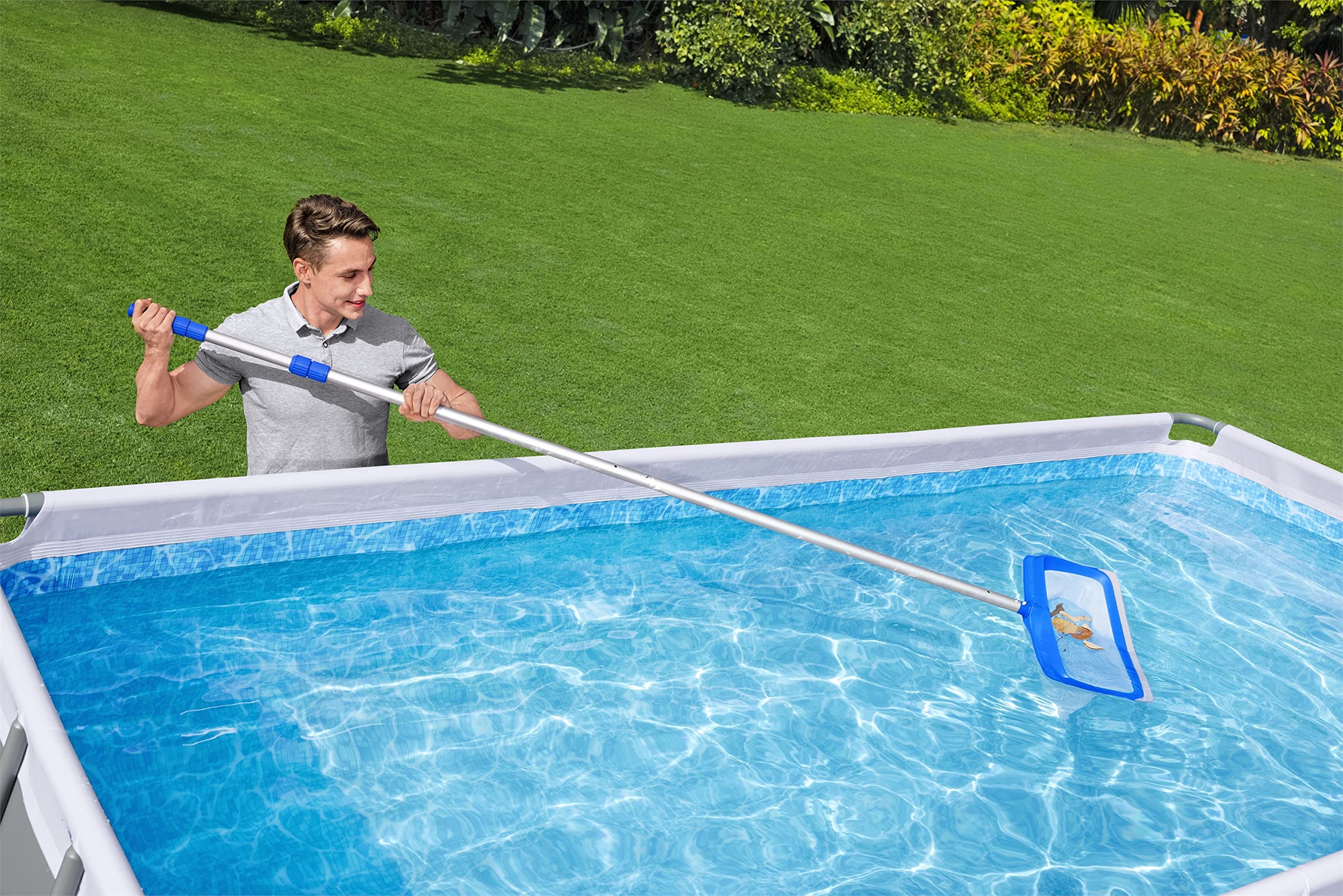 Bestway 15' Collapsible Telescopic Pole