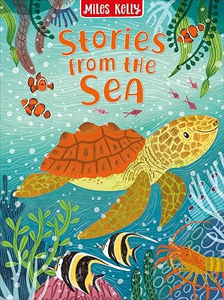 Cover of Stories from the Sea