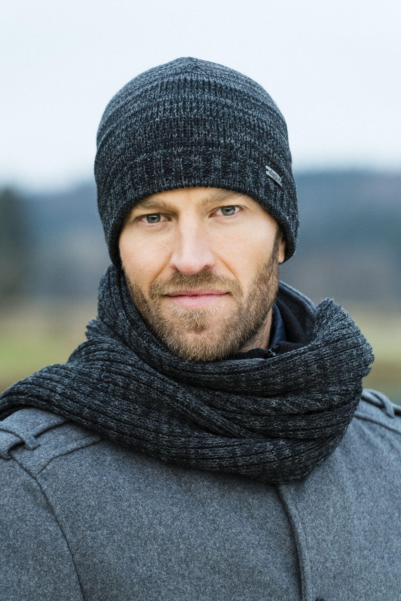 Eisglut Herren Dylan Scarf Schal