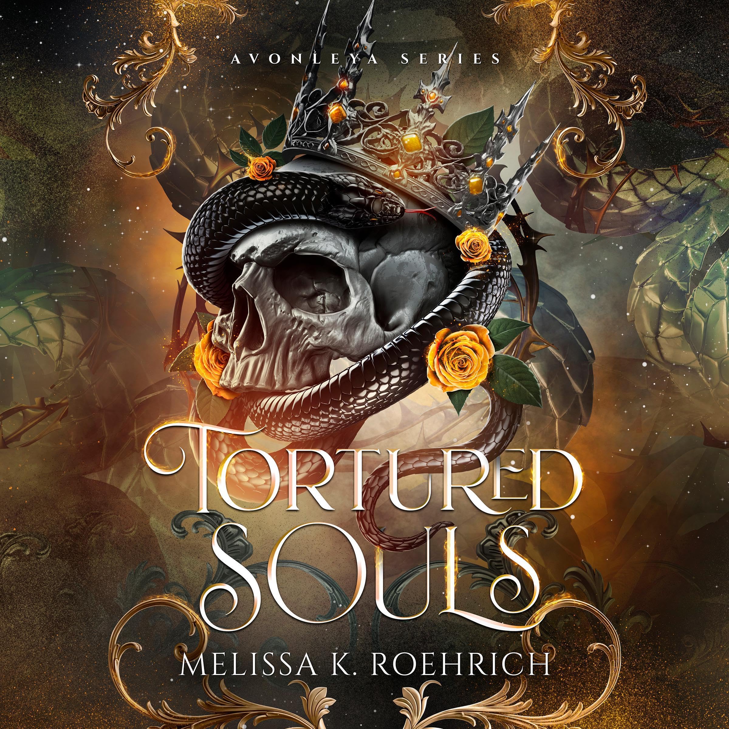 Cover art for Tortured Souls