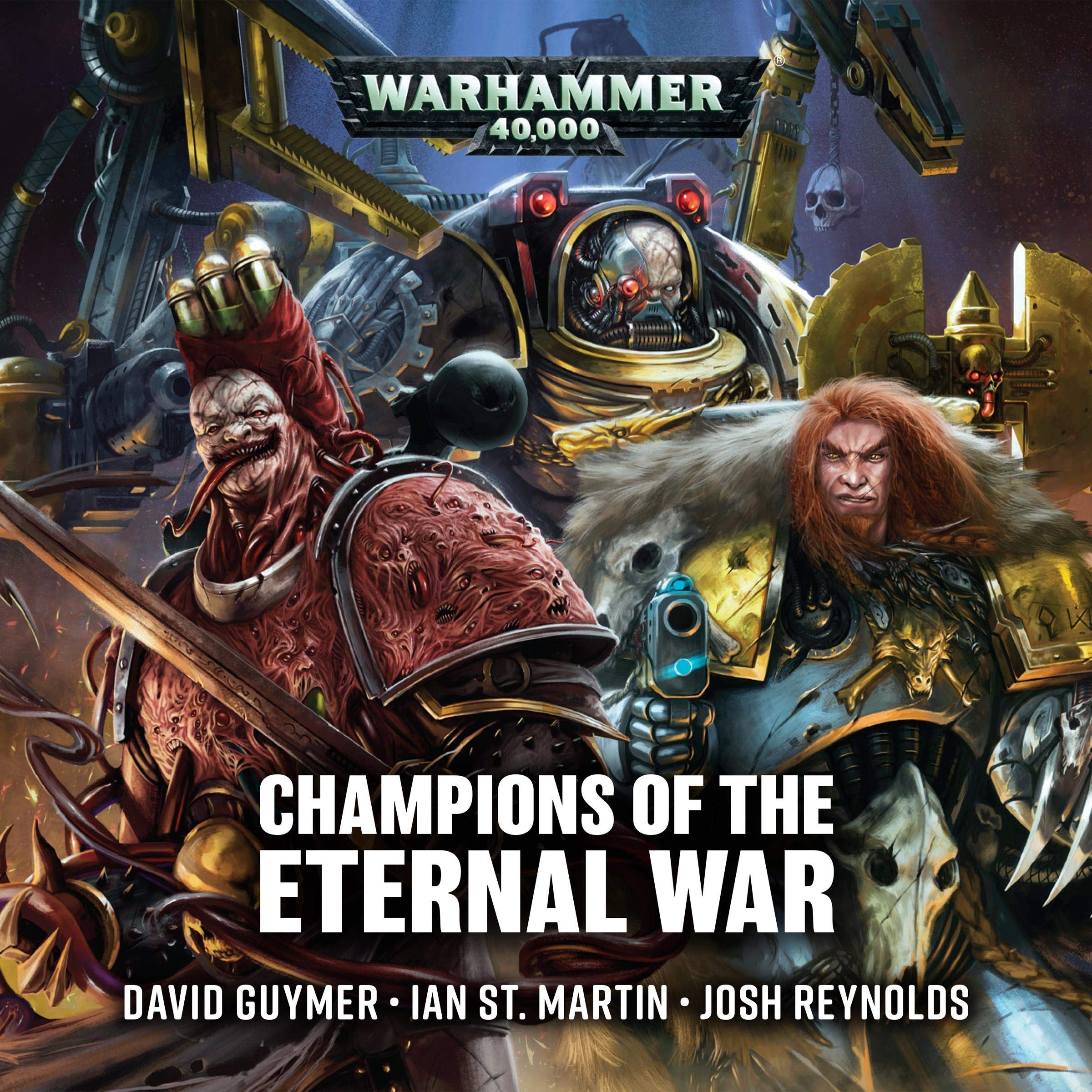 Champions of the Eternal War