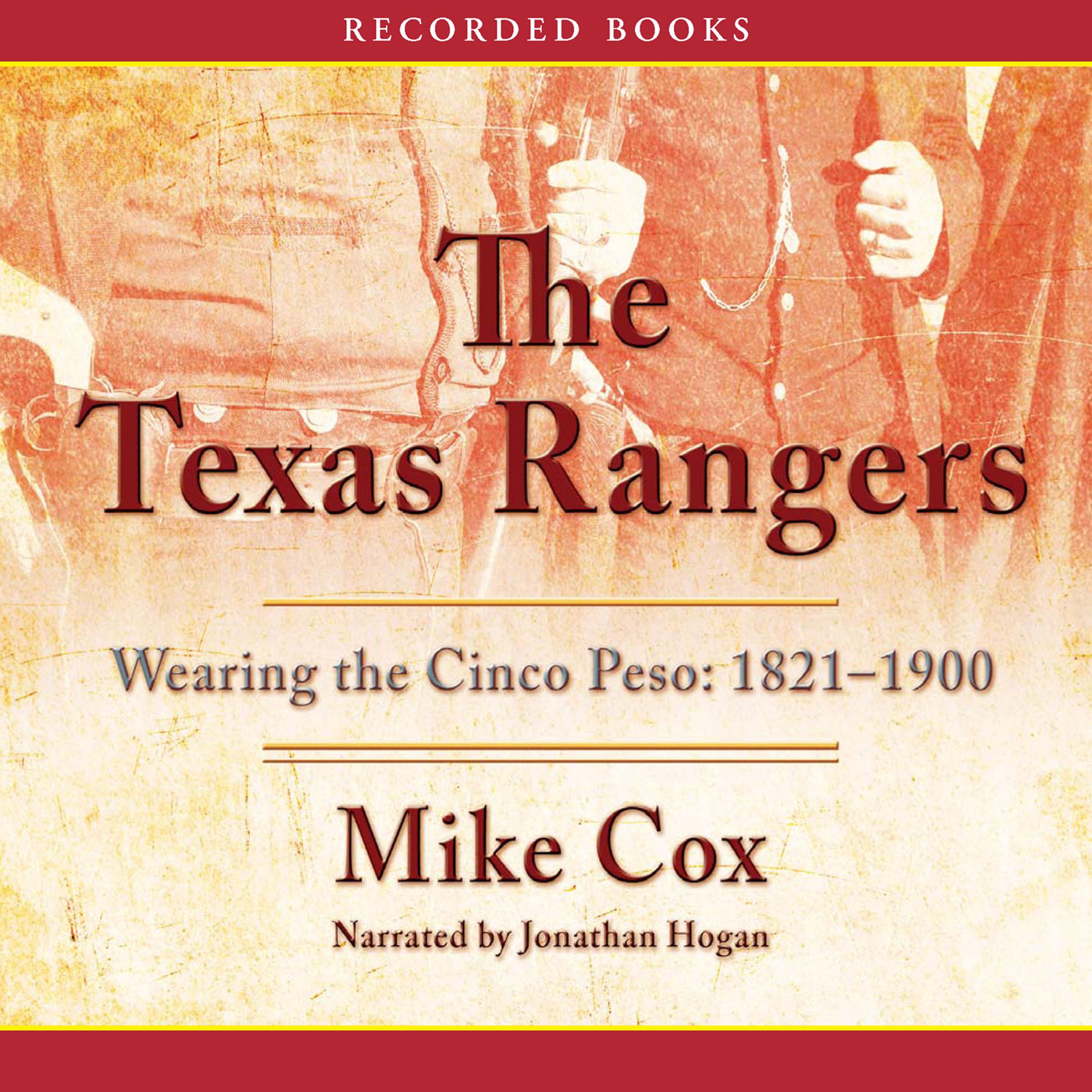 Cover art for The Texas Rangers