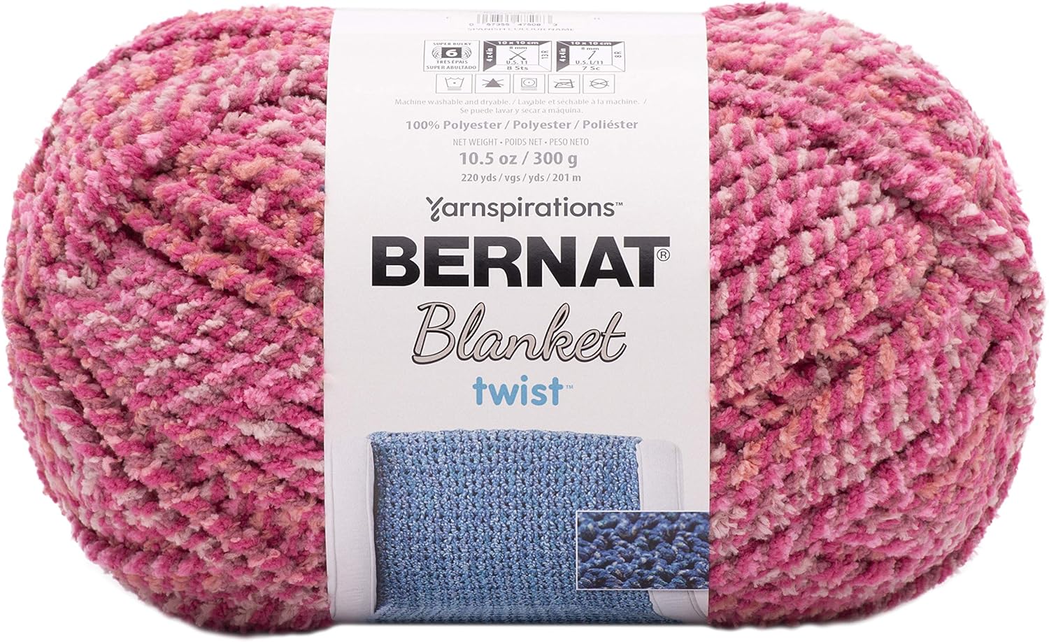 Bernat Yarn, Honeysuckle