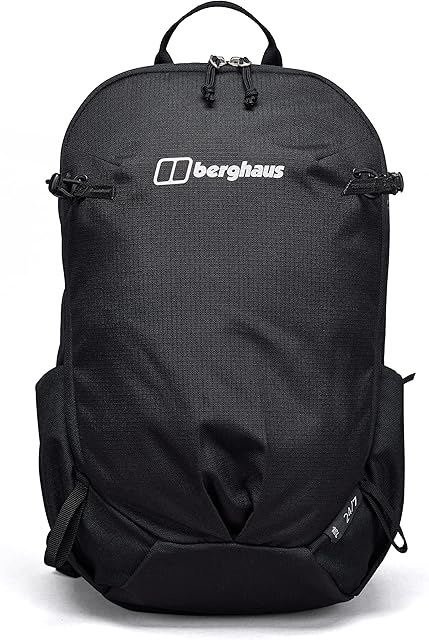 Berghaus Unisex 24/7 Backpack 15 Litre, Comfortable Fit, Durable Design, Rucksack for Men and Women