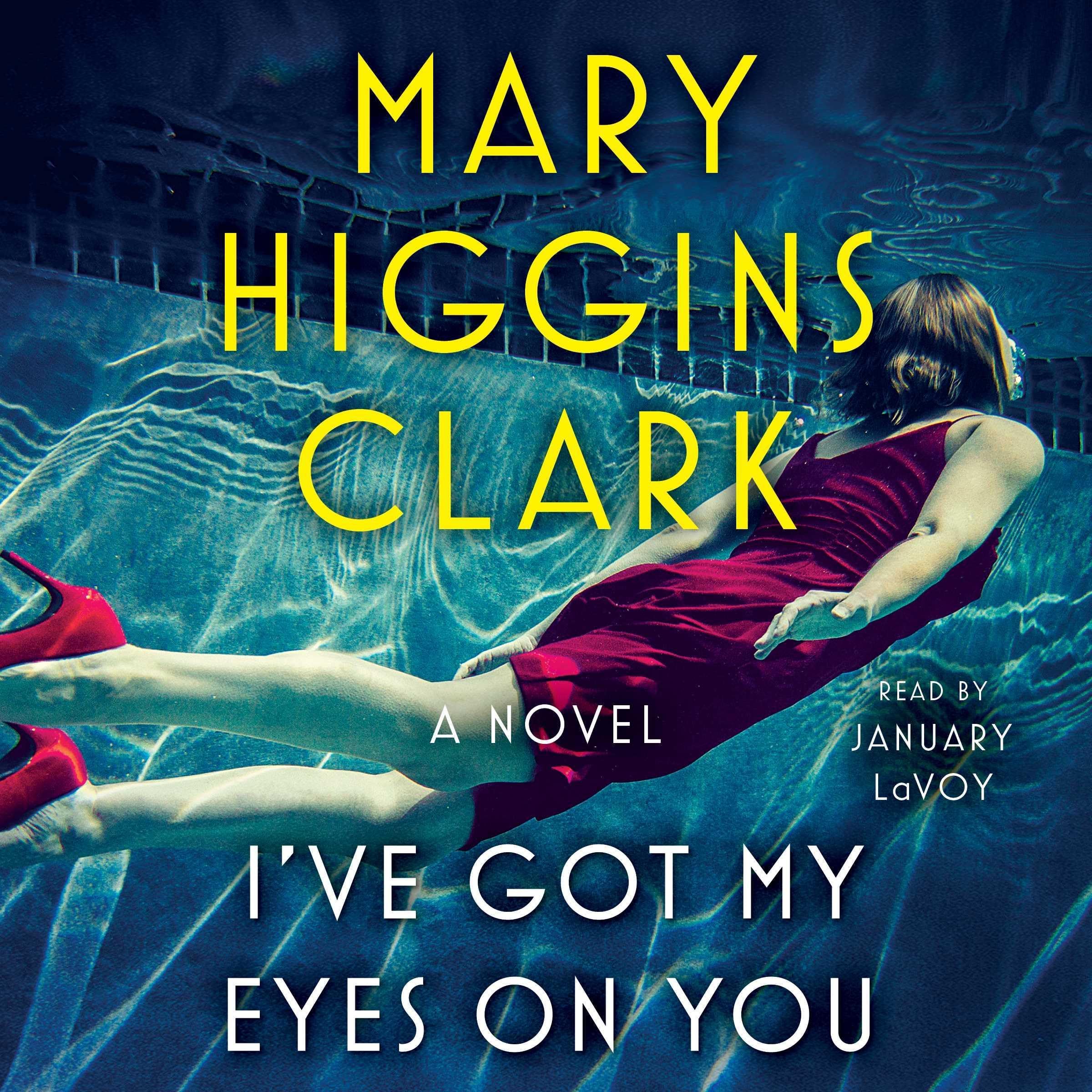 Cover art for I've Got My Eyes on You
