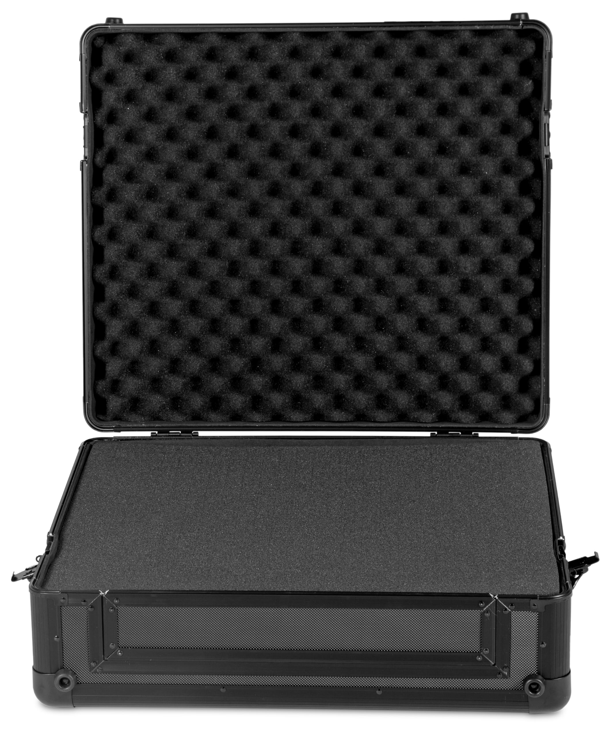 UDG Ultimate Flight Case L – Pick Foam, Leichtgewicht, Multiformat, Schwarz (U93012BL)