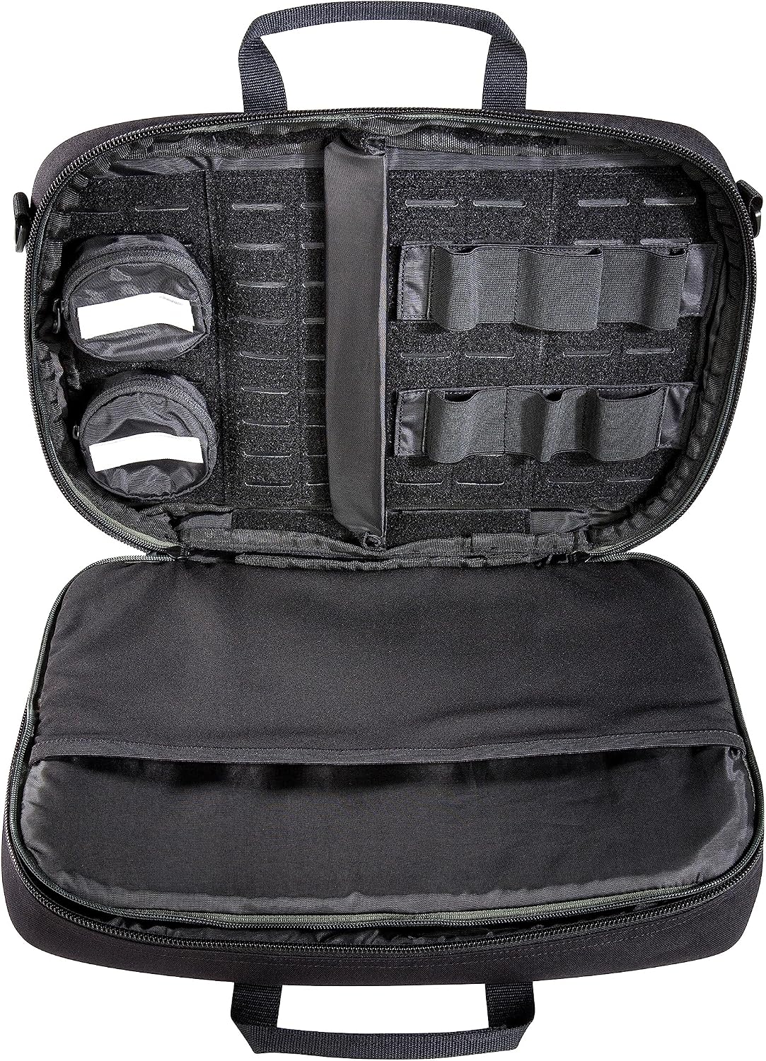Tasmanian Tiger Modular Pistol Bag,Black