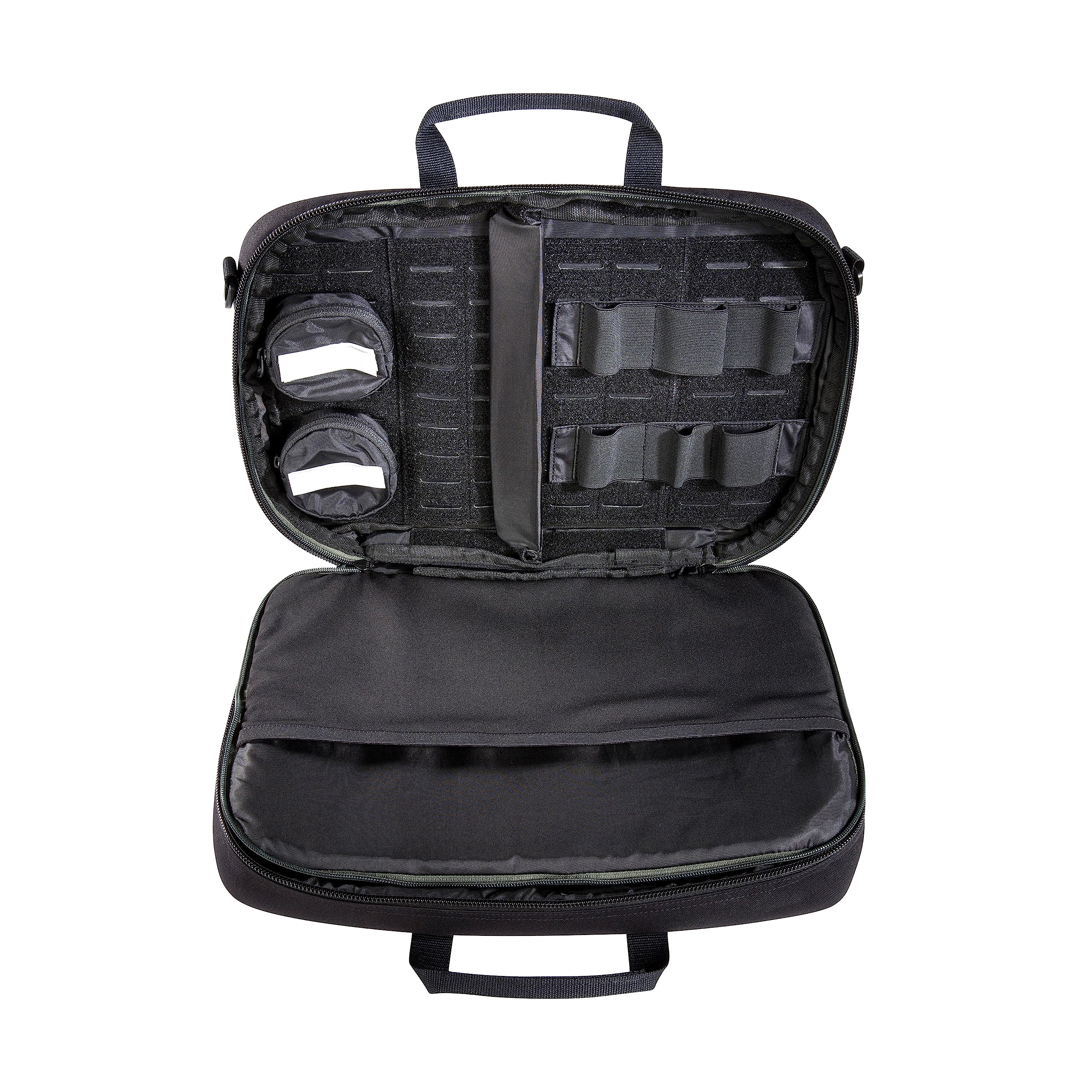 Tasmanian Tiger Modular Pistol Bag Schwarz, Schwarz