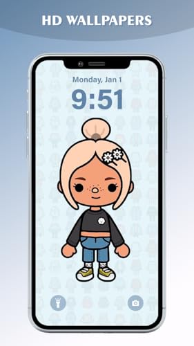 Wallpapers for Toca Life HD